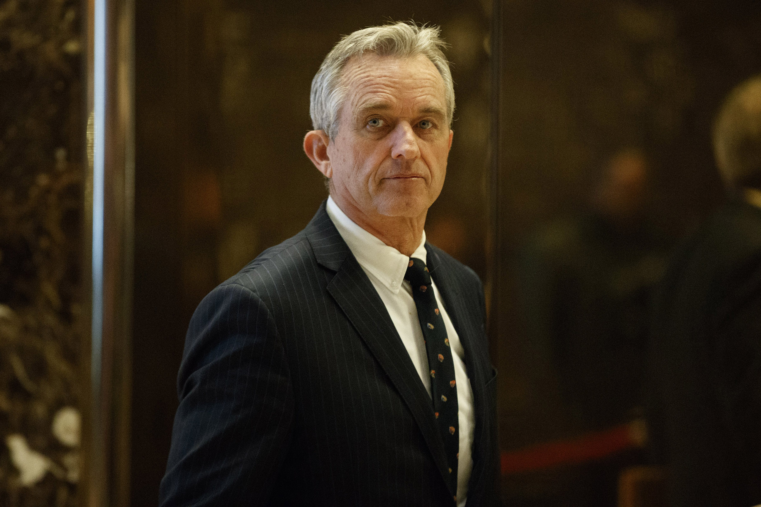 Robert F. Kennedy Jr.