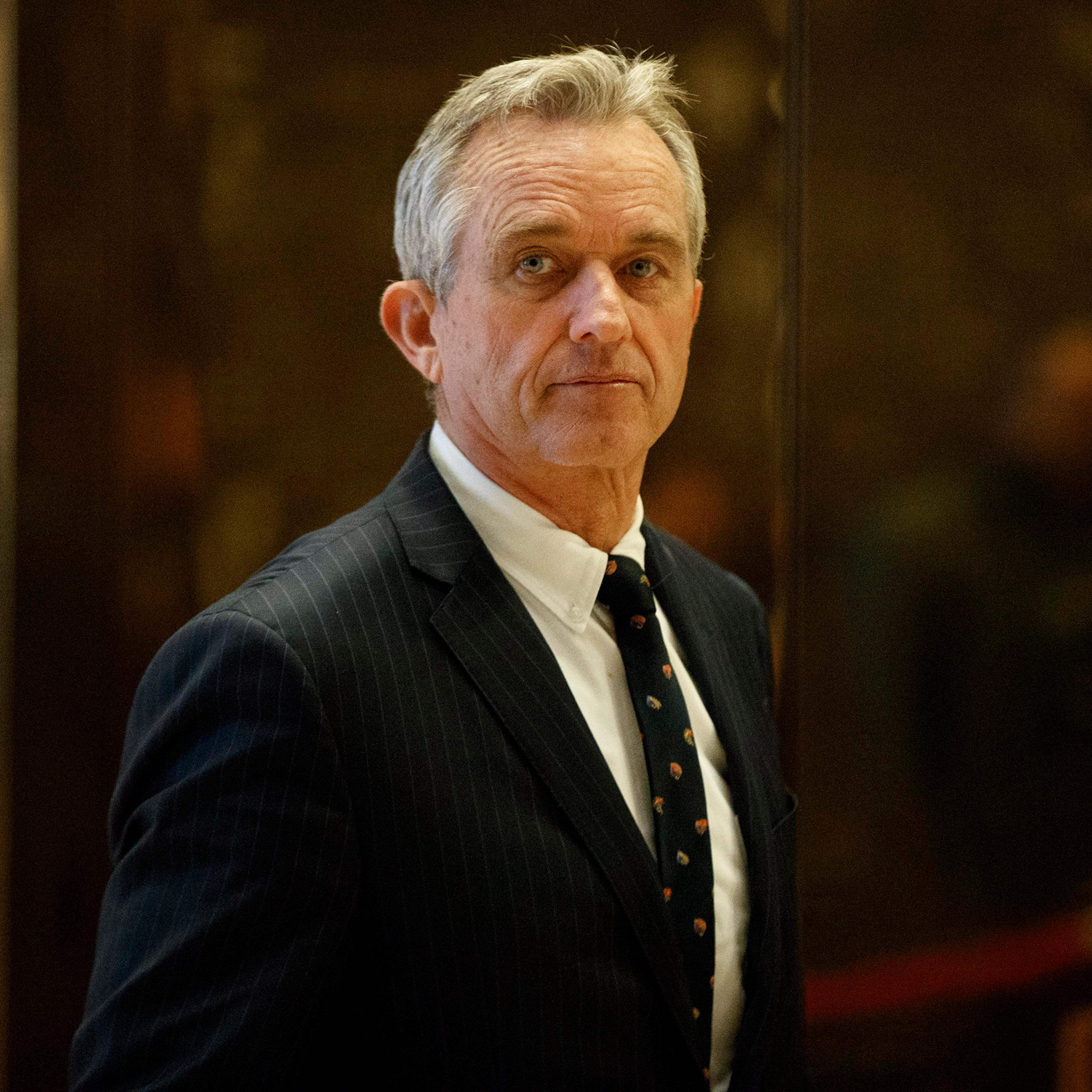 Robert F. Kennedy Jr.