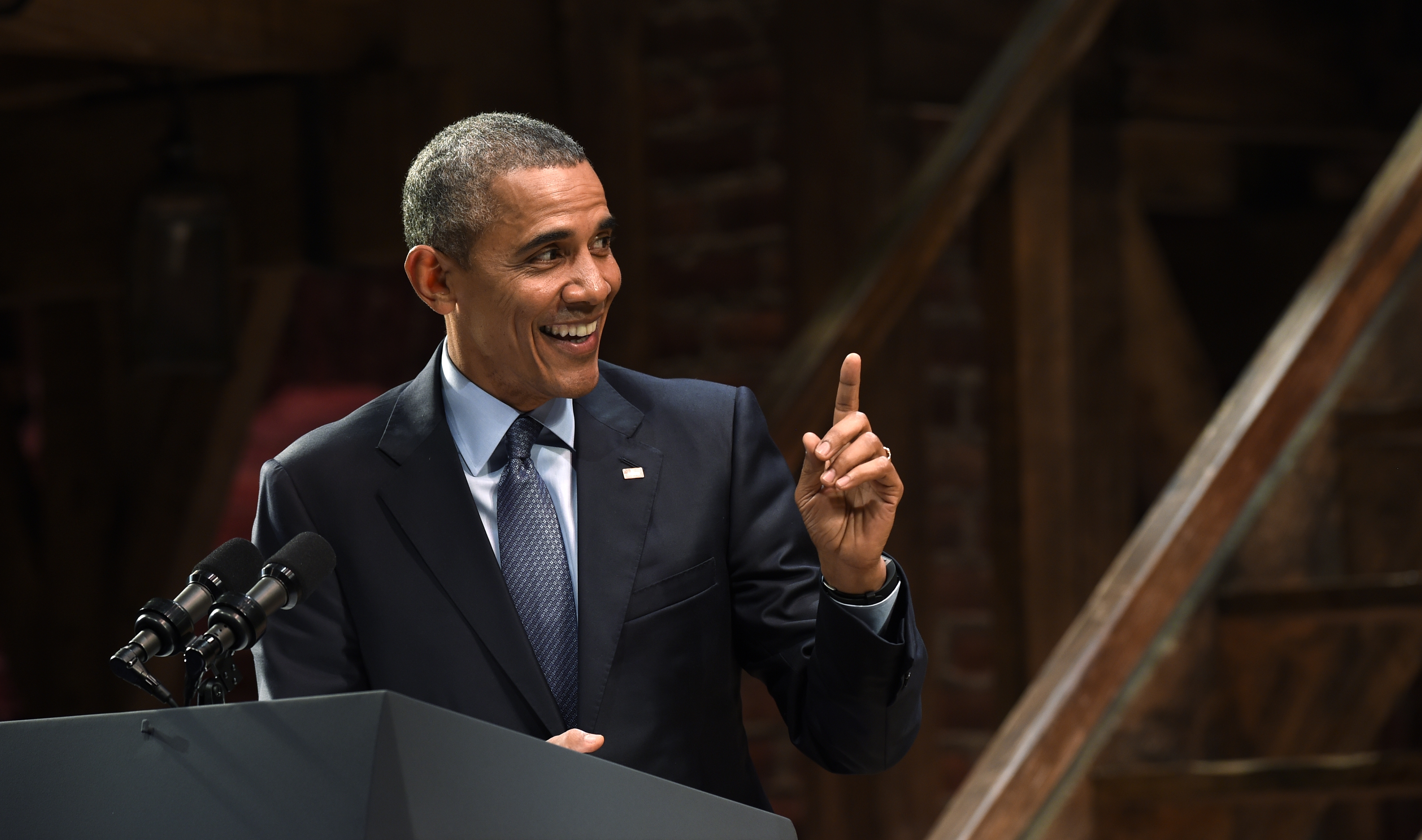 Barack Obama