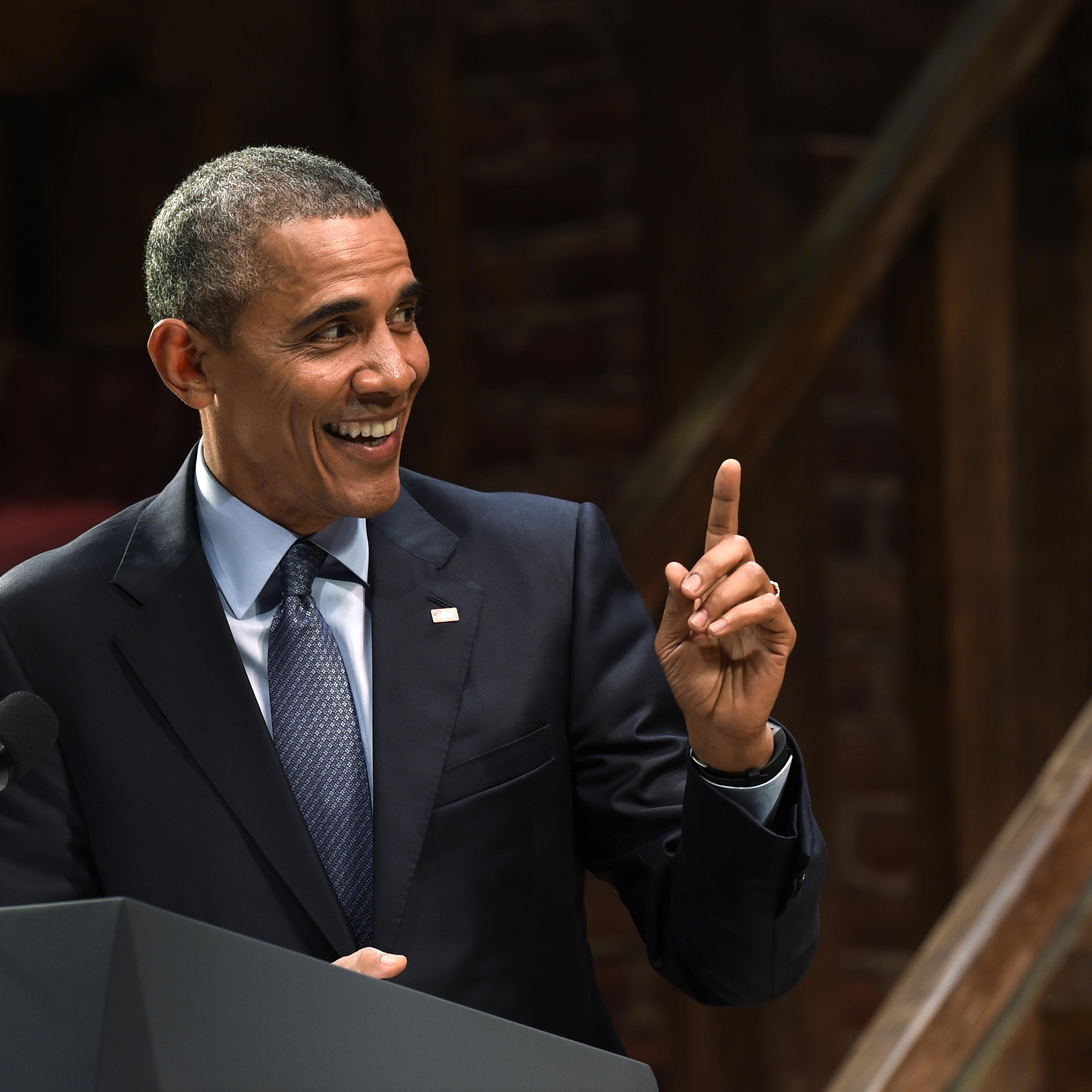 Barack Obama