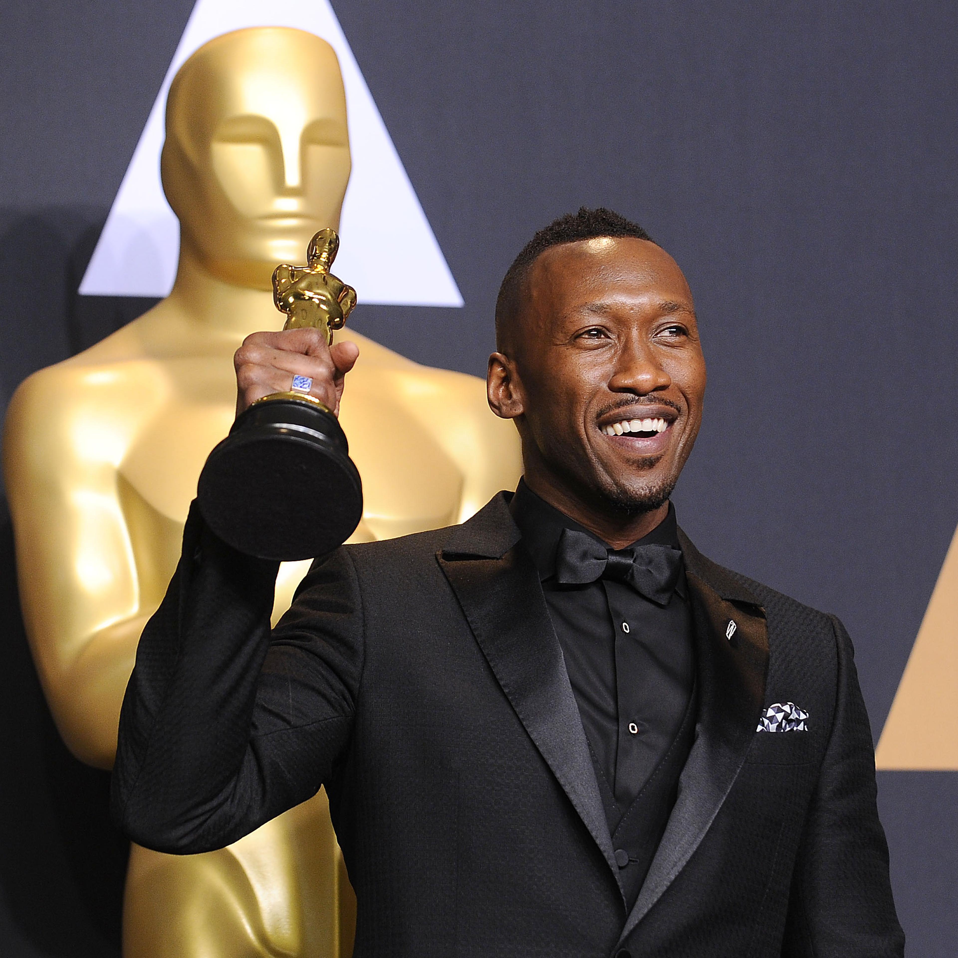 89th Annual Academy Awards - Press Room