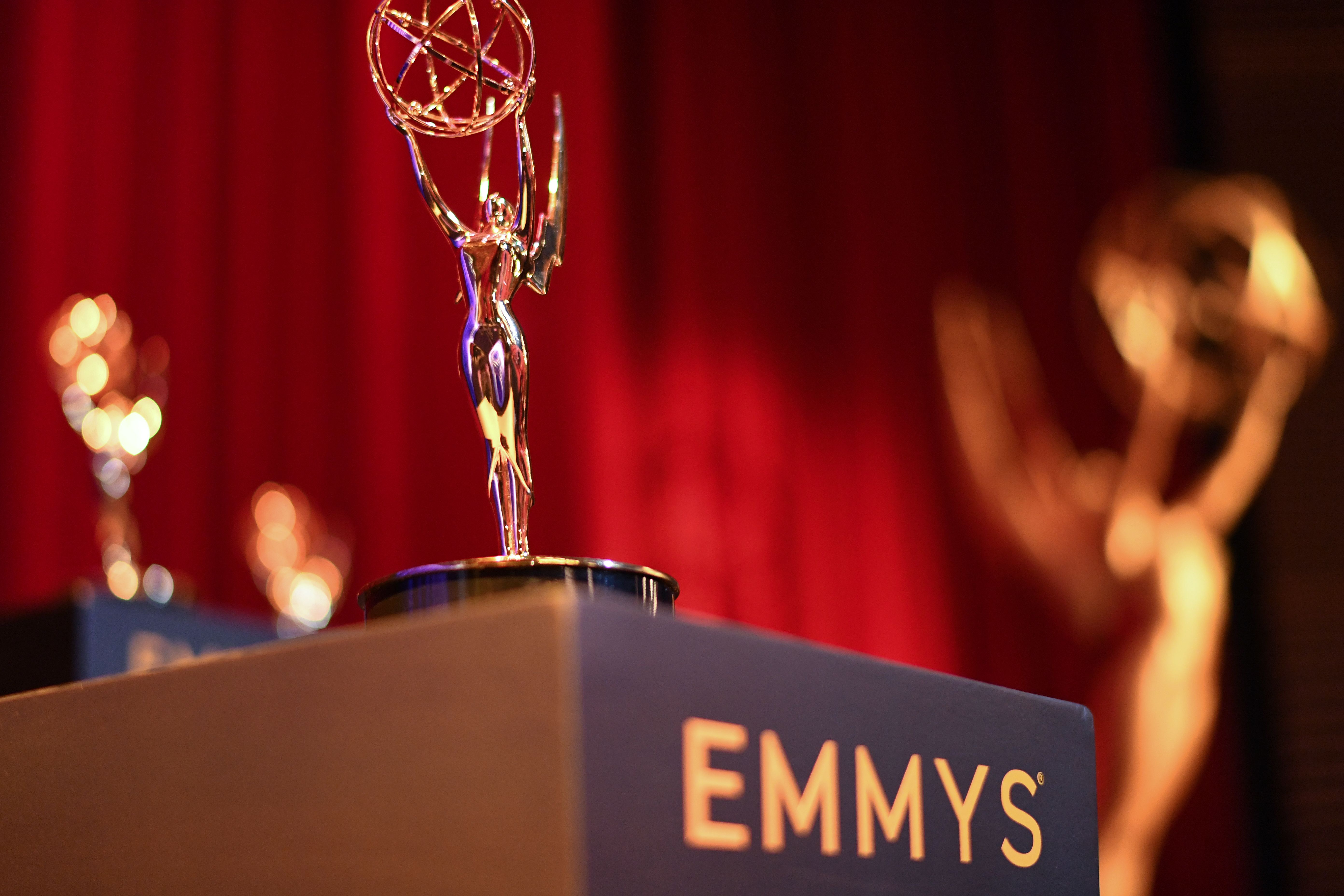 US-ENTERTAINMENT-EMMY-NOMINATIONS