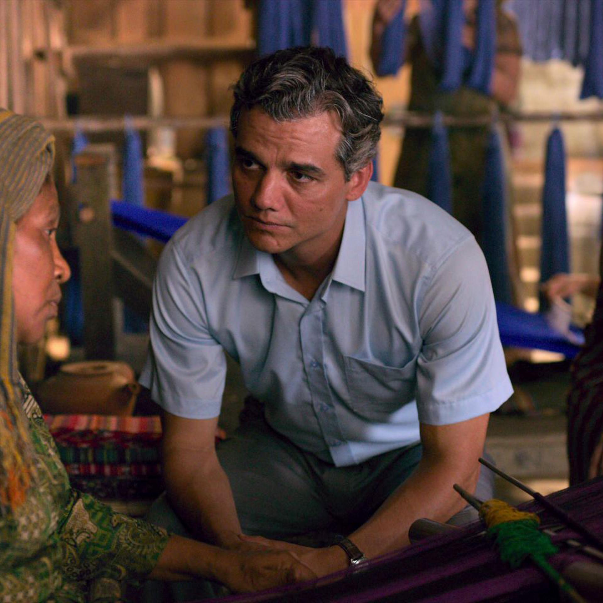 Wagner Moura and Ana de Armas star in 2020's <i>Sergio</i>