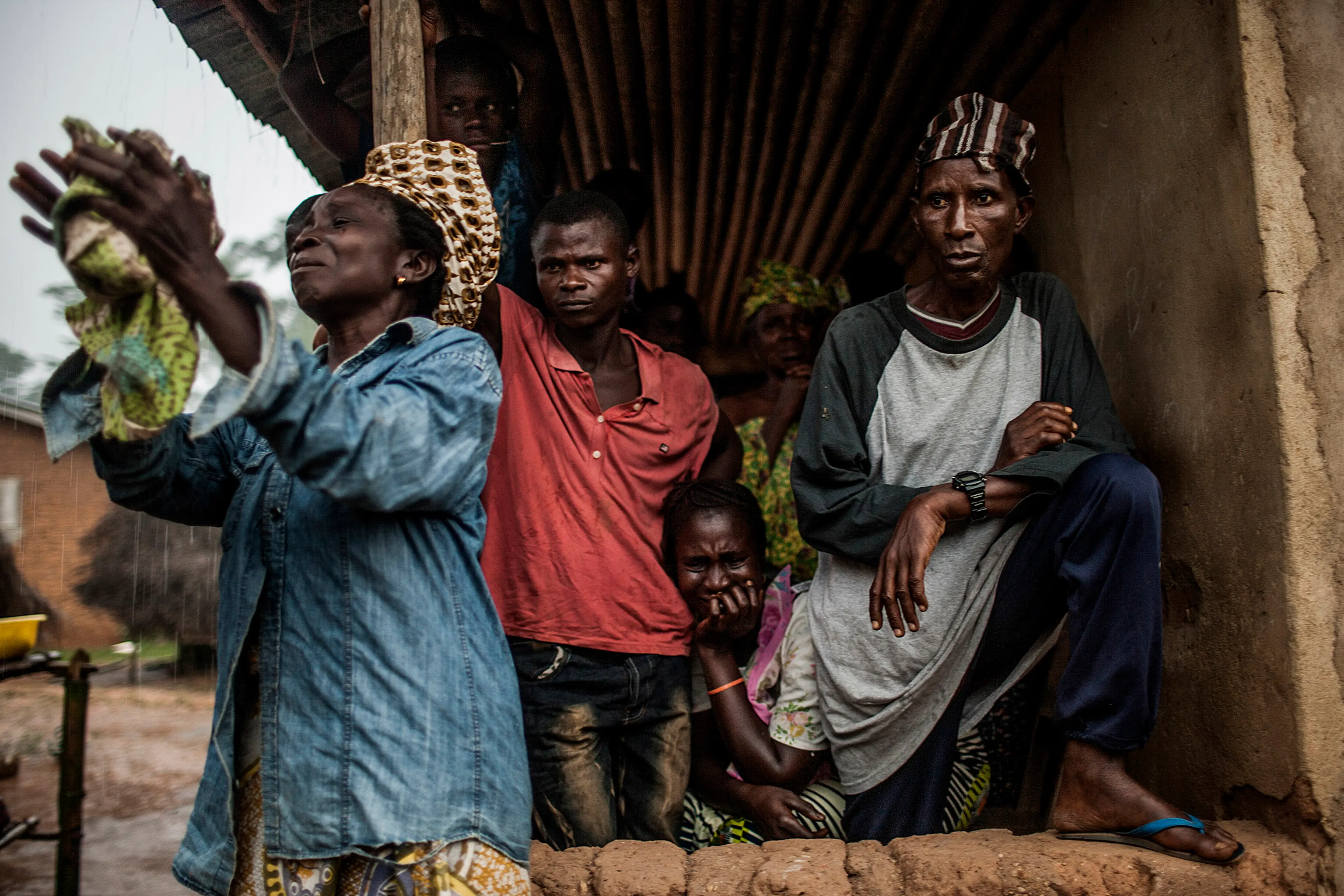 Ebola in Sierra Leone for the Washington Post