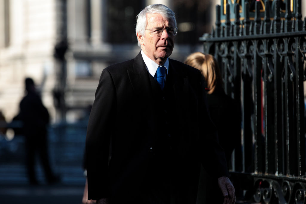 John Major
