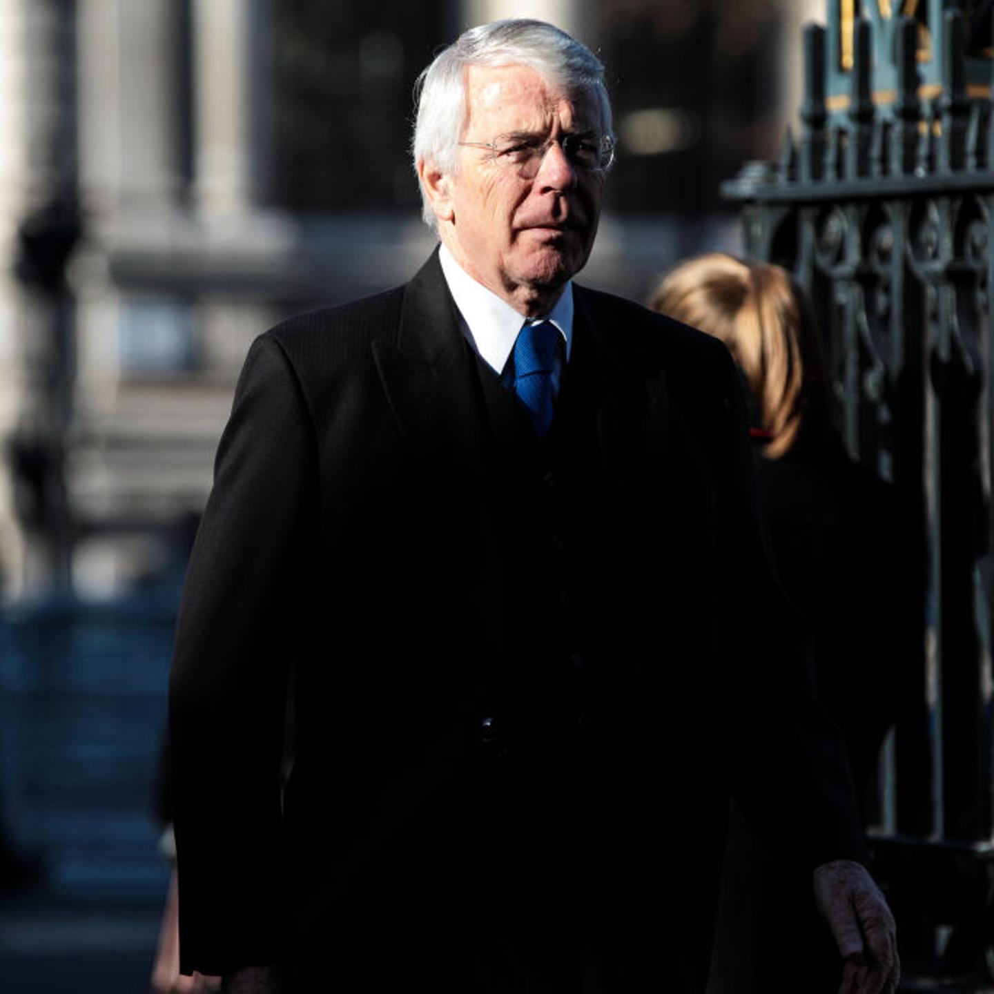 John Major
