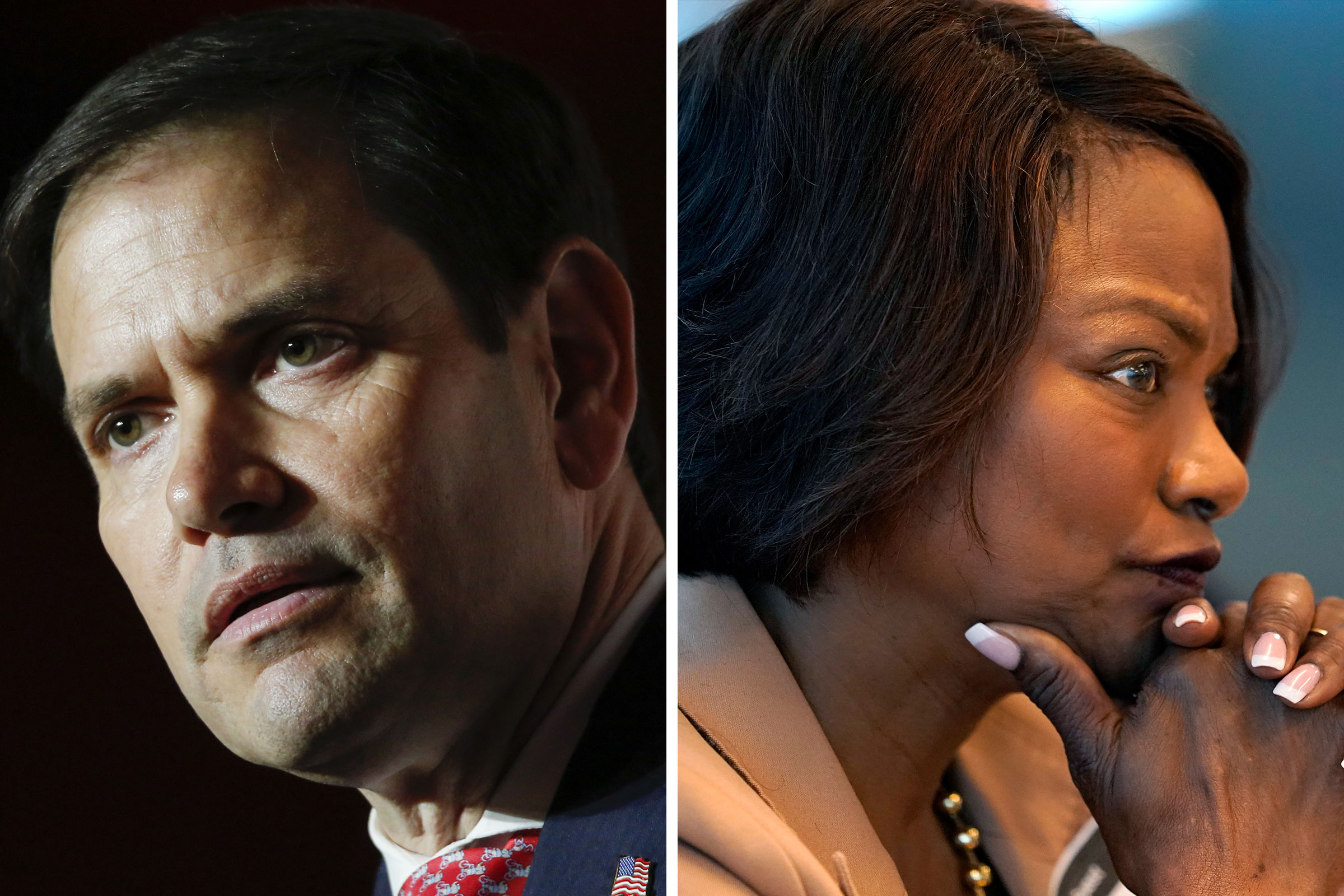 Senator Marco Rubi on July 23, 2022; Rep. Val Demings on Aug. 15, 2022