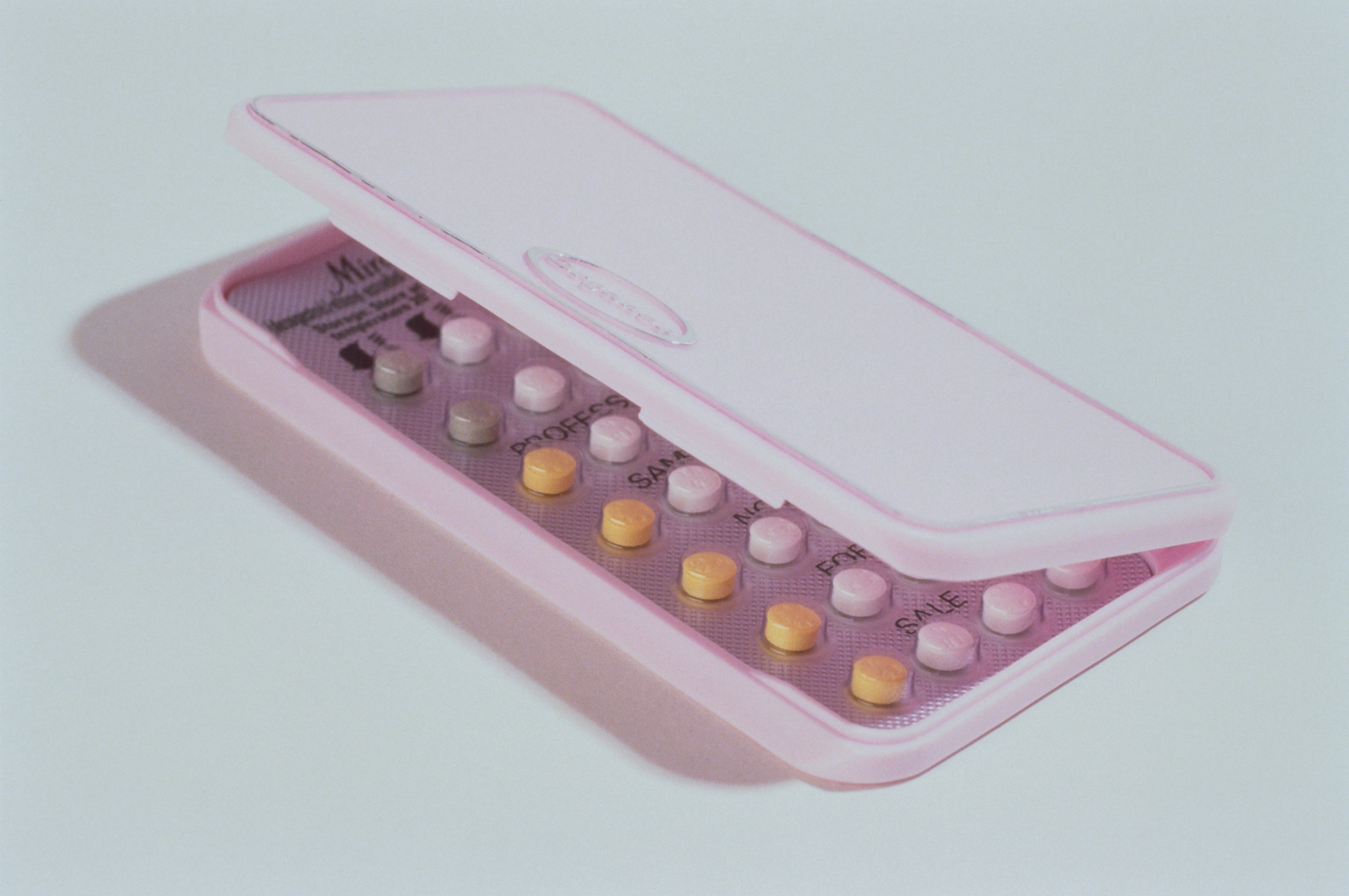BIRTH CONTROL PILLS