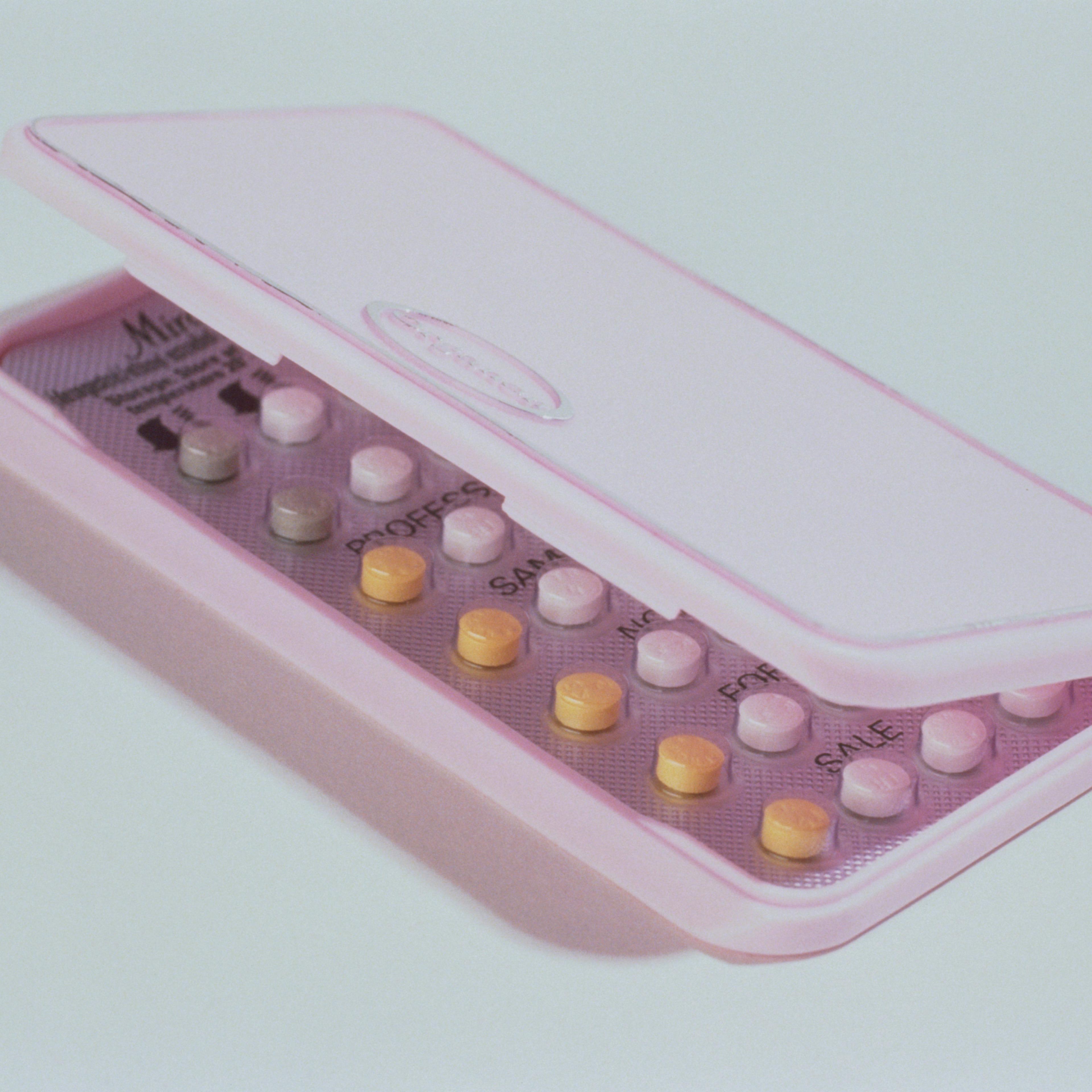 BIRTH CONTROL PILLS