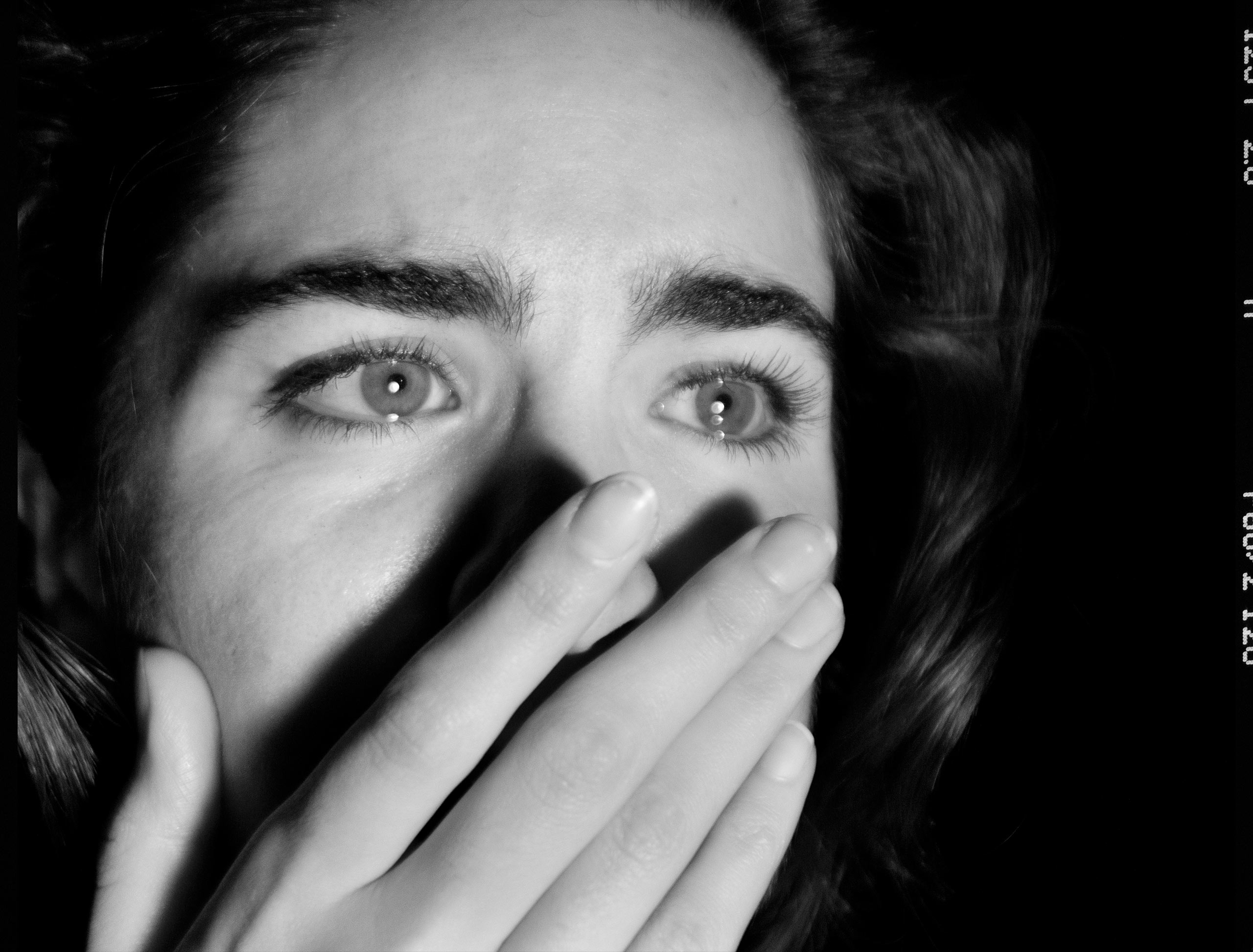 For this portrait, Todd Hido used a digital camera, a Canon 60D.
