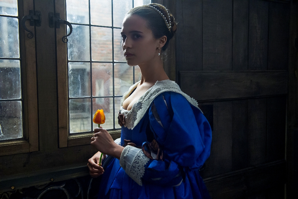 TULIP FEVER