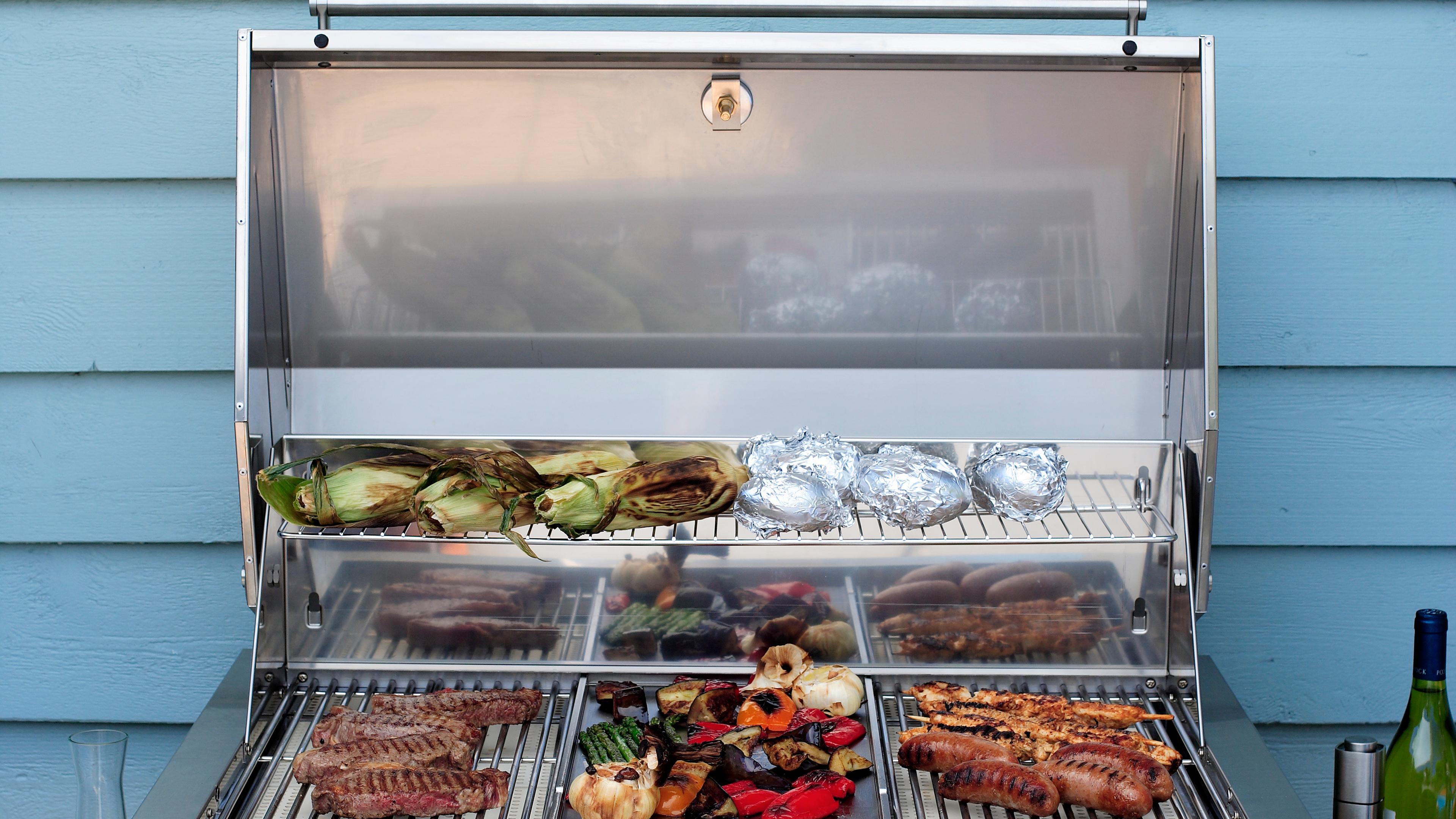 Grilling Science Grilling Secrets: The Science Behind Grilling