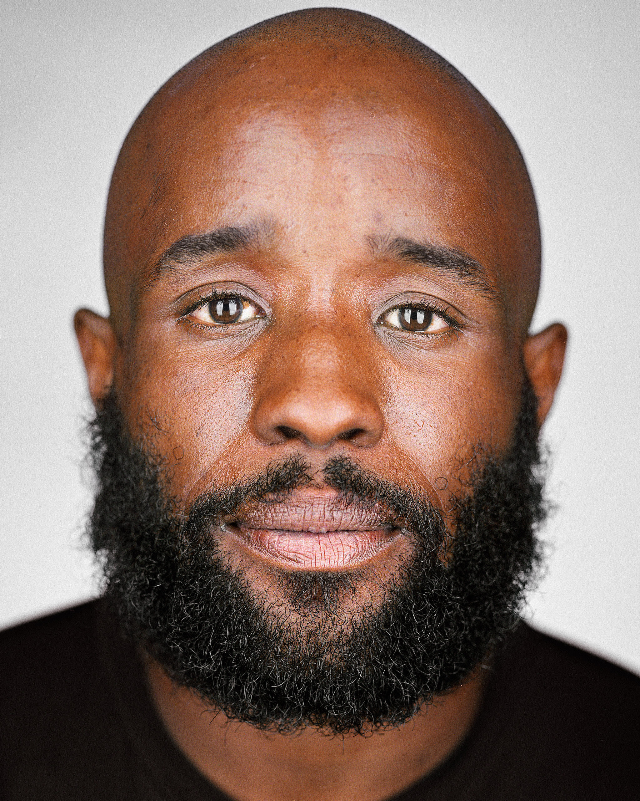 Martin: "How long have you been out here on the streets?” Markeith: “I’ve been out here since 2004. I was in tenth grade. My mother passed away and left me kinda...My dad’s a crack head so I didn't really have too much family. I’m from the Highlands. I been out here for quite awhile. But I try to be upbeat about it.” Martin: “You quit school at grade ten then?”  Markeith: “Yeah.” Martin: “Your mom must have been really young when she passed away, man.” Markeith: “Yeah, she was late thirties.”  Martin: “Drug related?”  Markeith: “She was shot in the spinal cord. Her boyfriend was selling drugs. They came lookin’ for him and killed my mom. That’s why I’m trying to keep myself away from all of that.”   —Markeith Watson, Oct. 27, 2015.