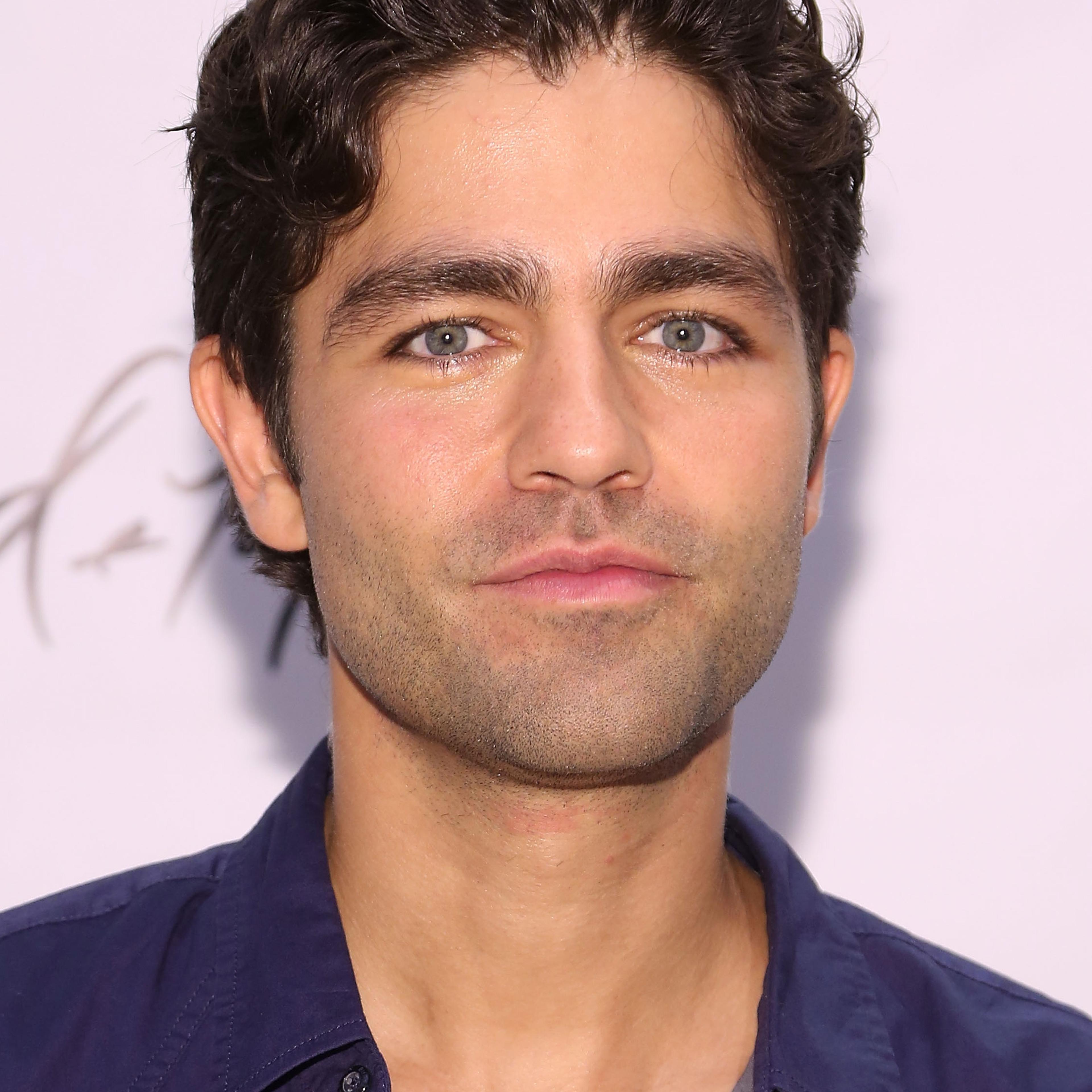 Actor Adrian Grenier at Lord & Taylor on May 11, 2015 in New York City.