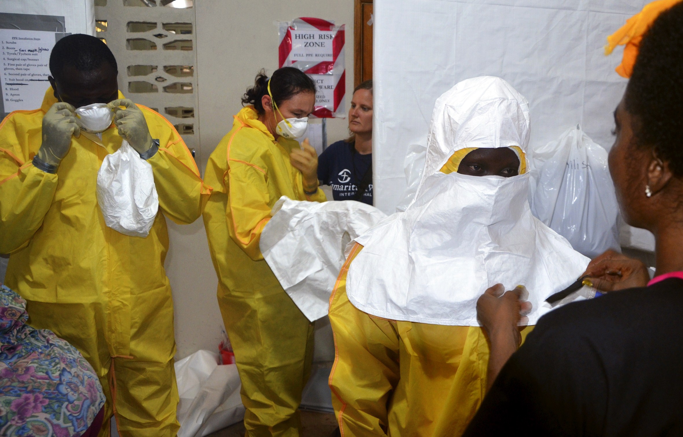 LIBERIA-US-HEALTH-DISEASE-EPIDEMIC-EBOLA