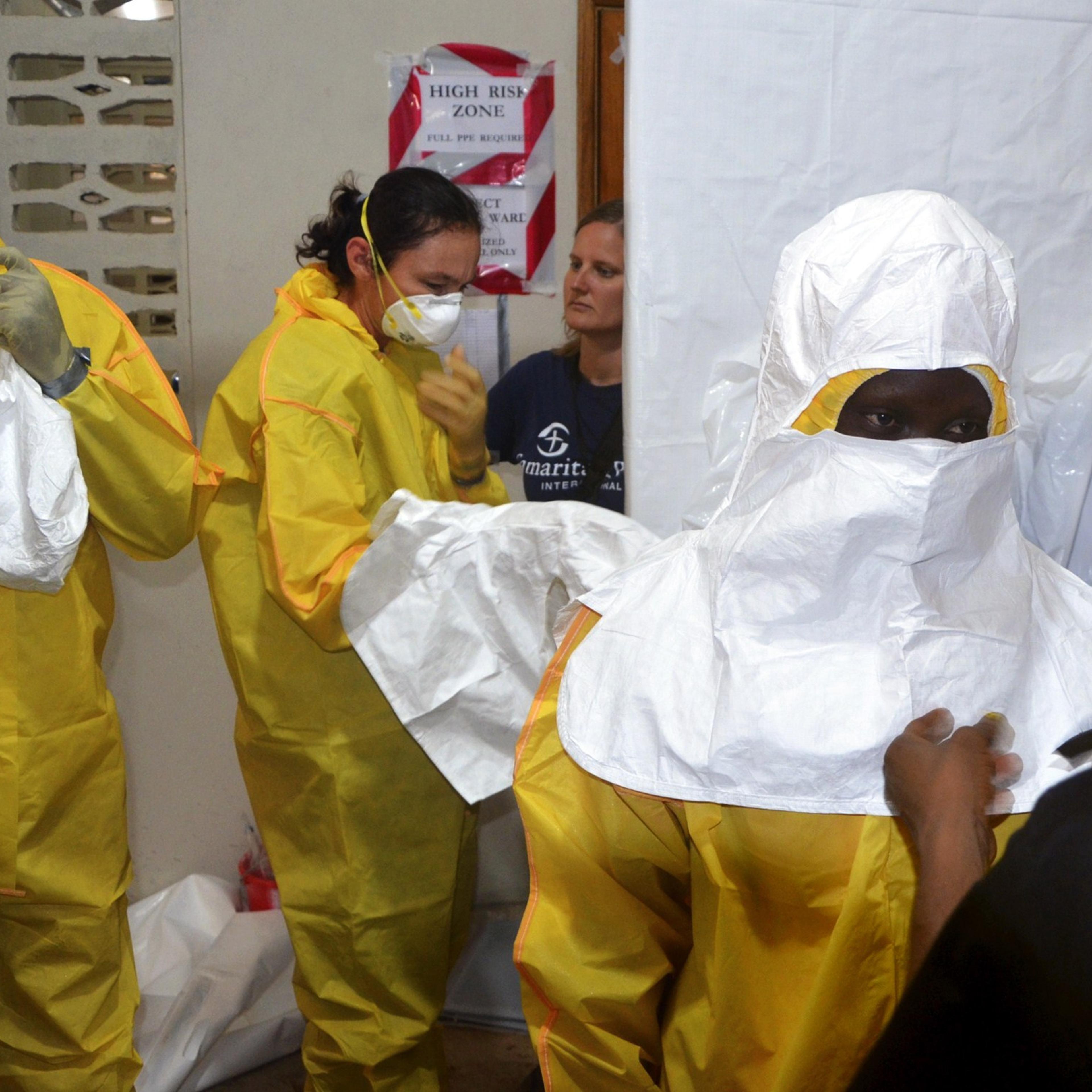 LIBERIA-US-HEALTH-DISEASE-EPIDEMIC-EBOLA