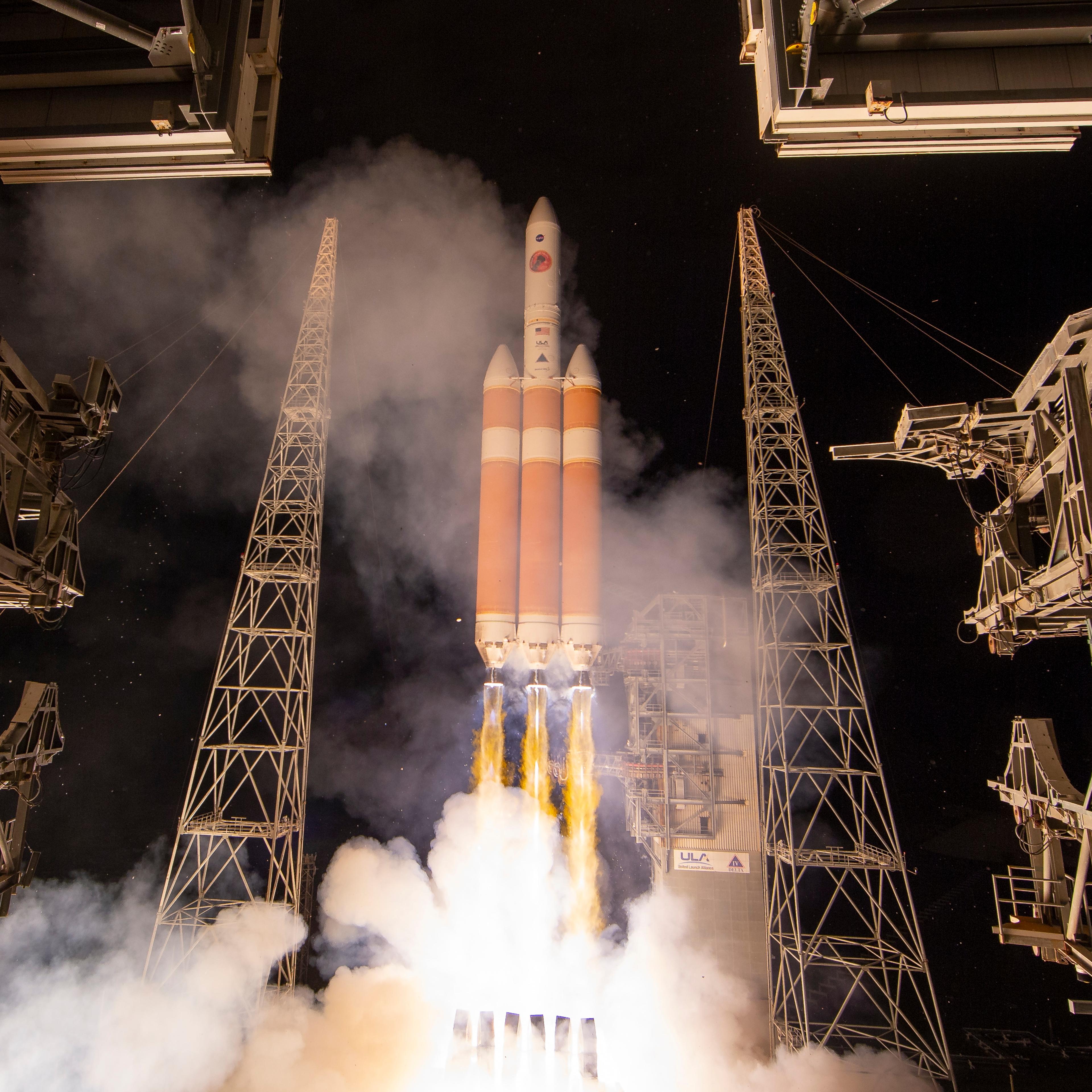 Parker Solar Probe