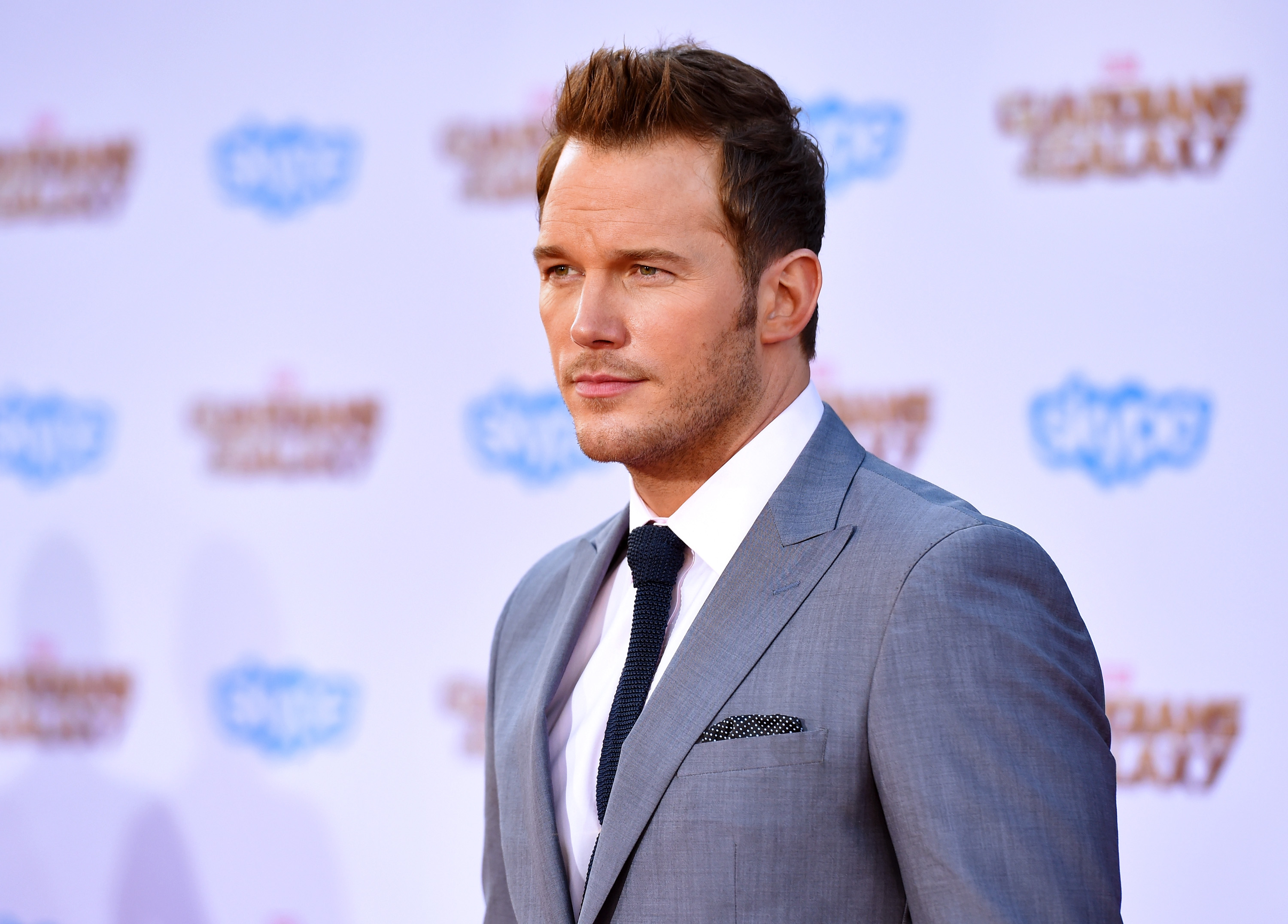 Premiere Of Marvel's "Guardians Of The Galaxy" - Arrivals