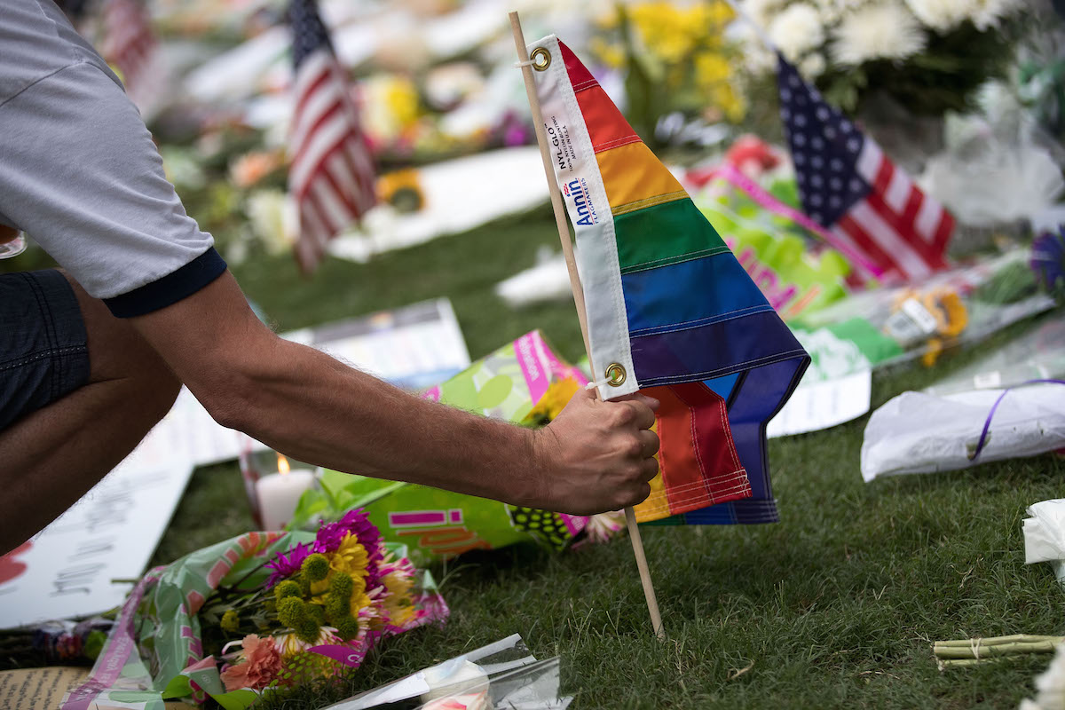 49 Dead In Mass Shooting At Gay Nightclub In Orlando