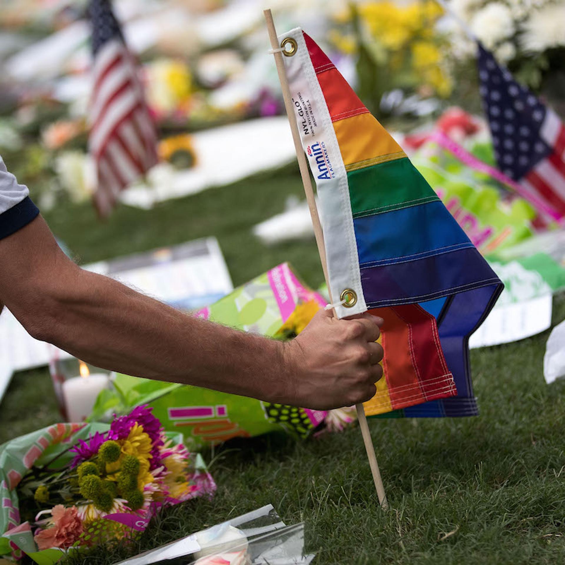49 Dead In Mass Shooting At Gay Nightclub In Orlando