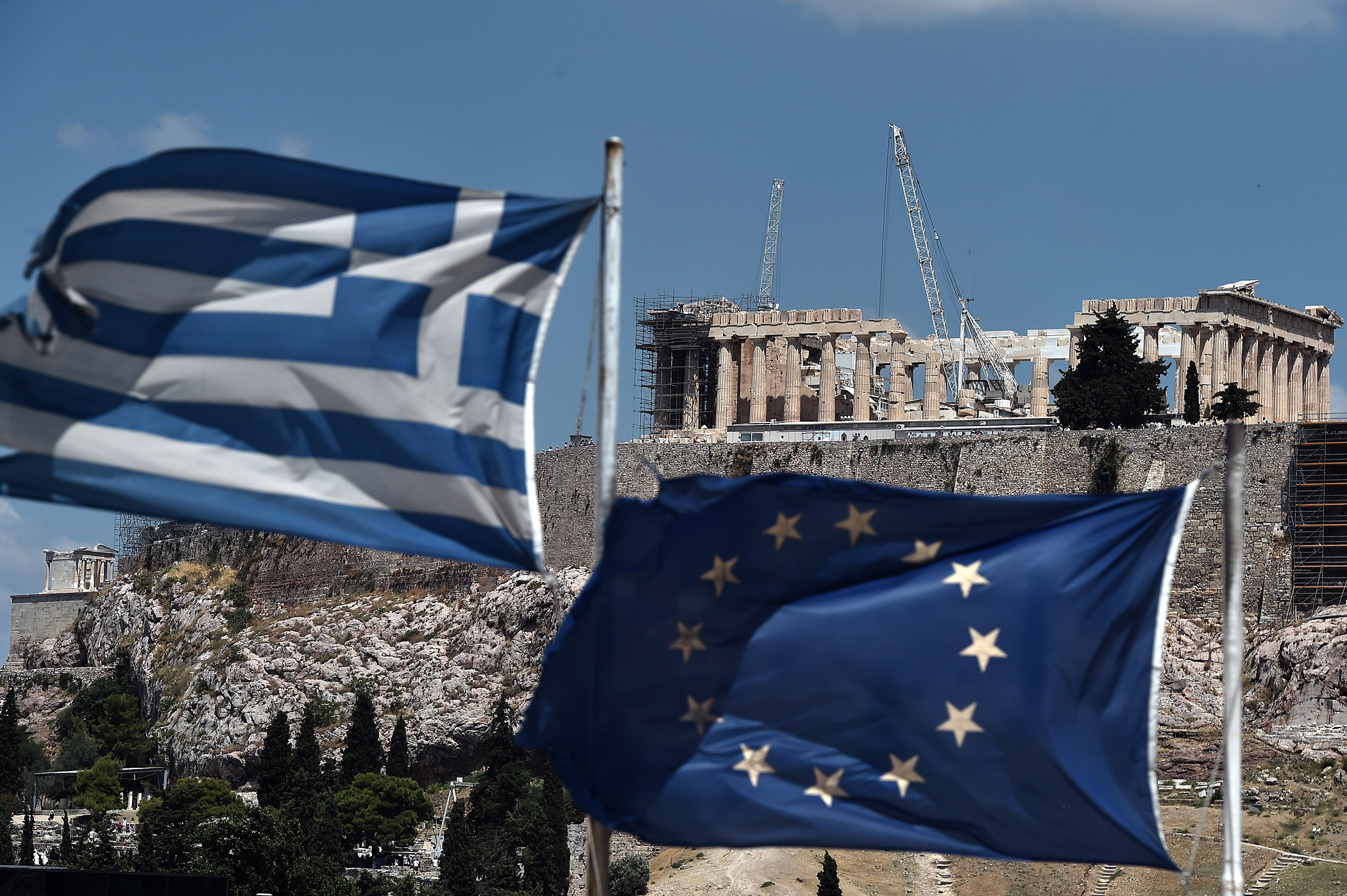 GREECE-EU-POLITIC-DEBT