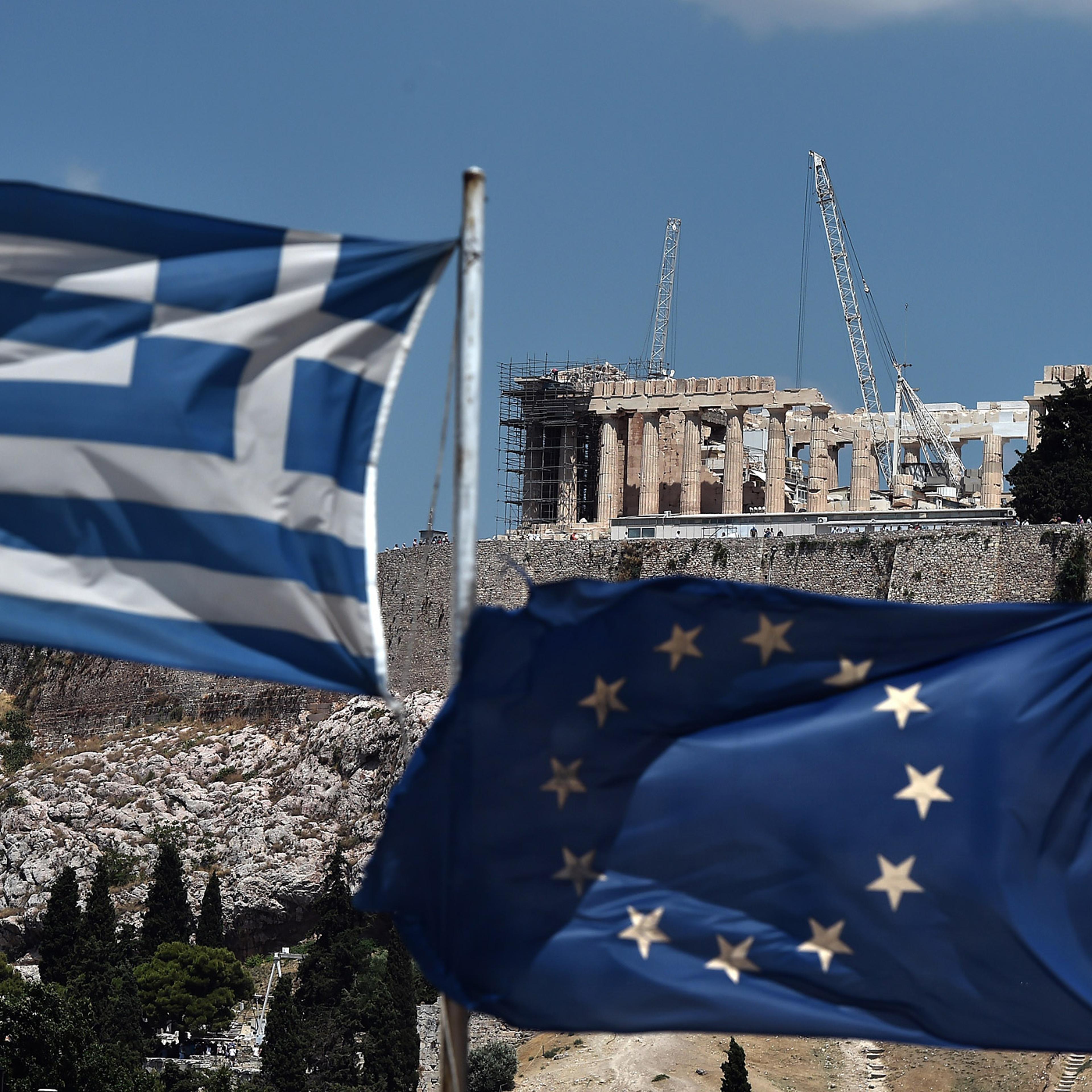 GREECE-EU-POLITIC-DEBT