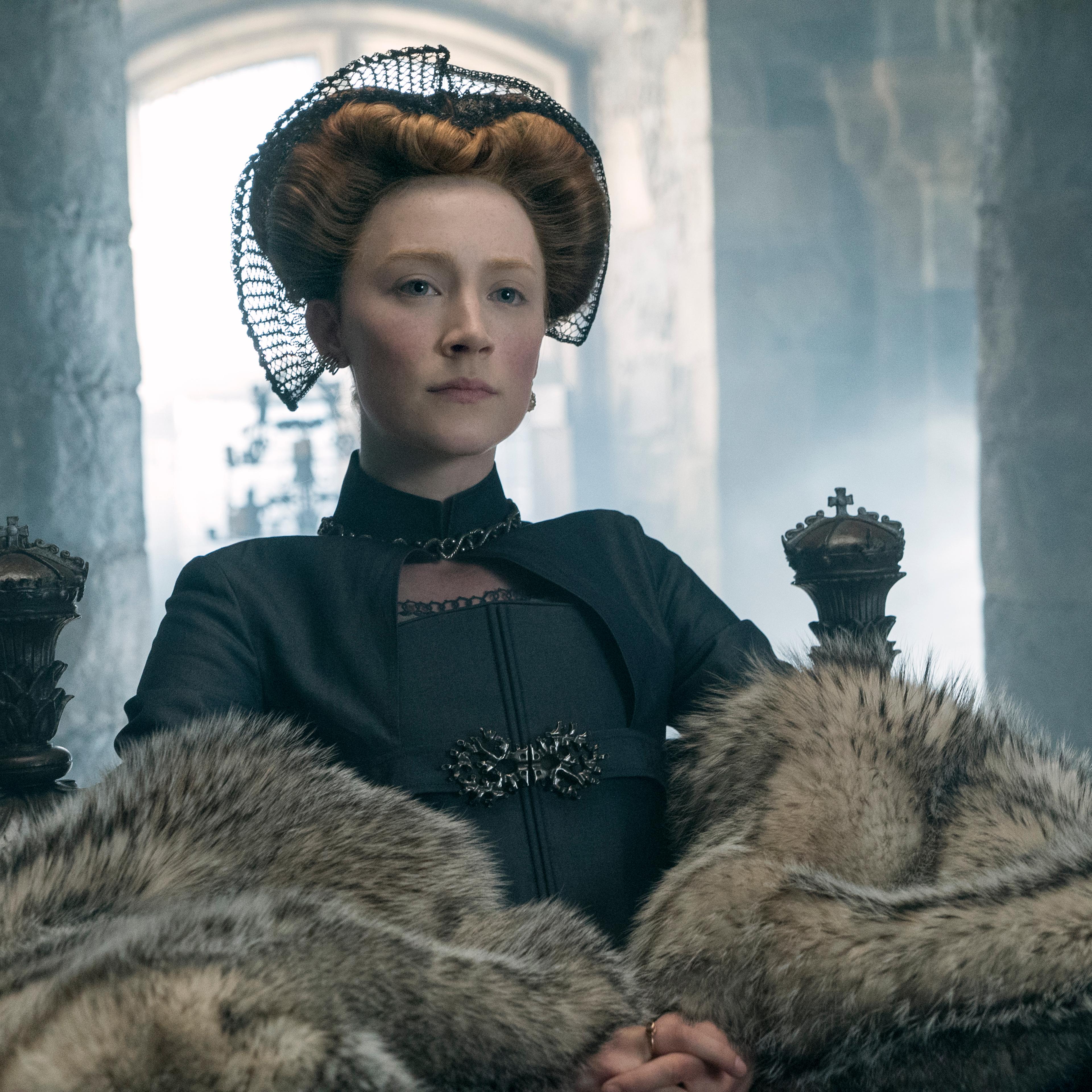 Mary Queen Of Scots