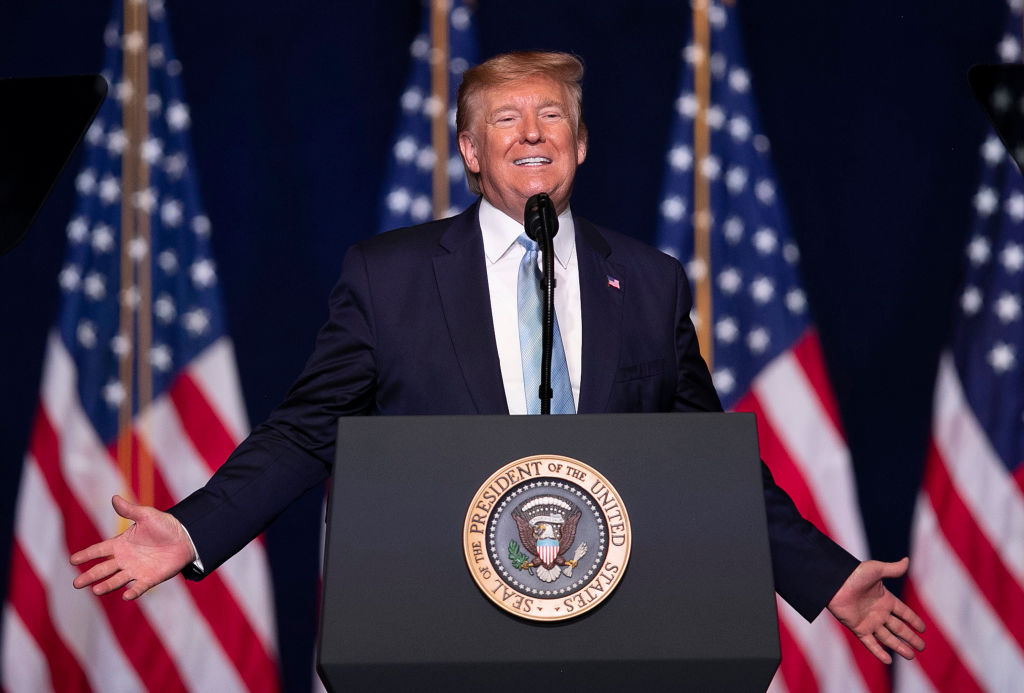 Trump Campaign Launches "Evangelicals For Trump" Coalition In Miami