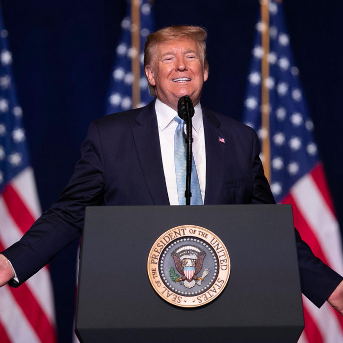 Trump Campaign Launches "Evangelicals For Trump" Coalition In Miami