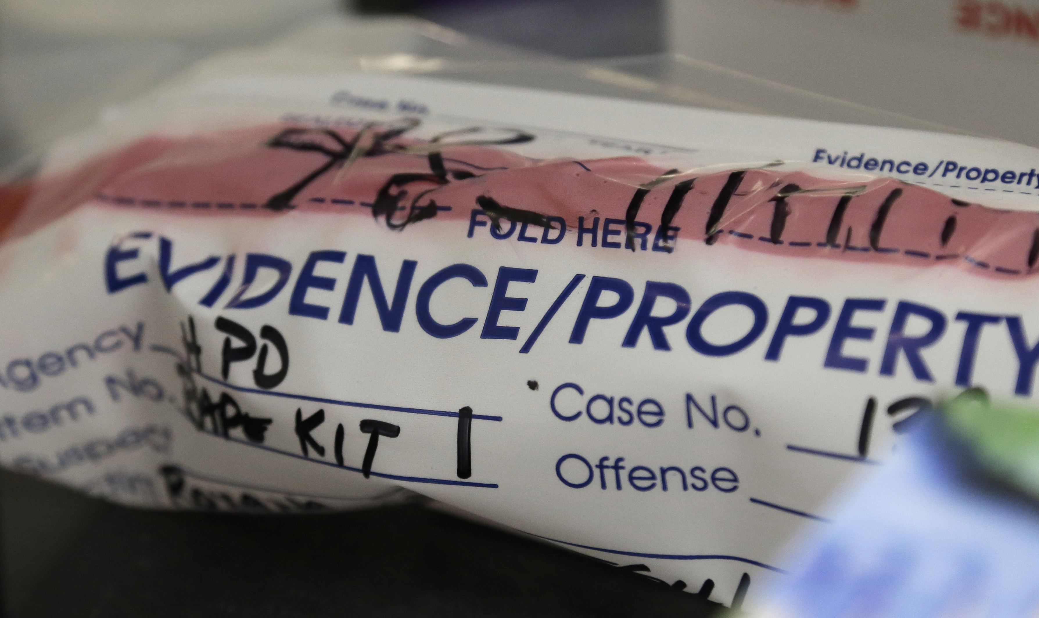 Rape Kits
