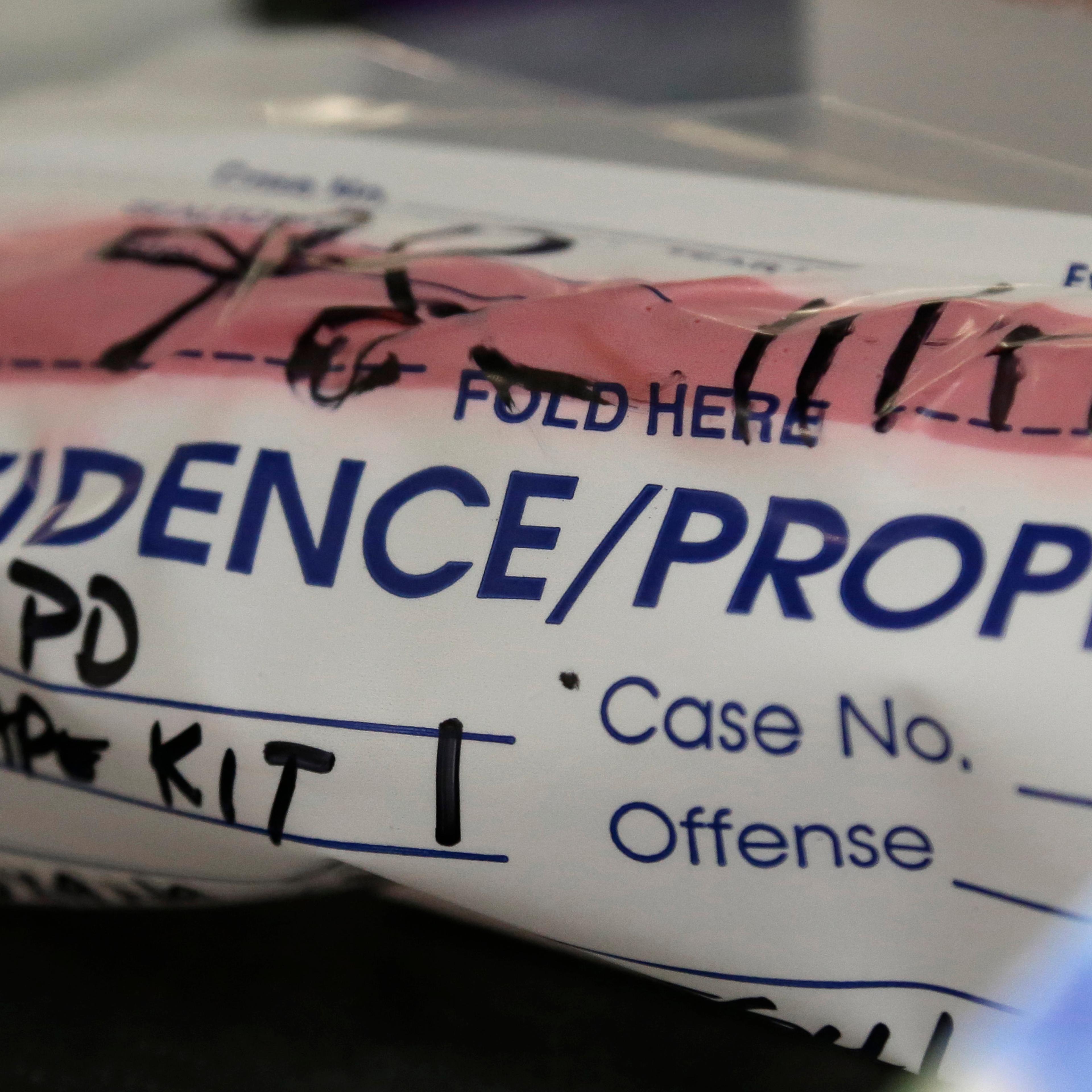 Rape Kits