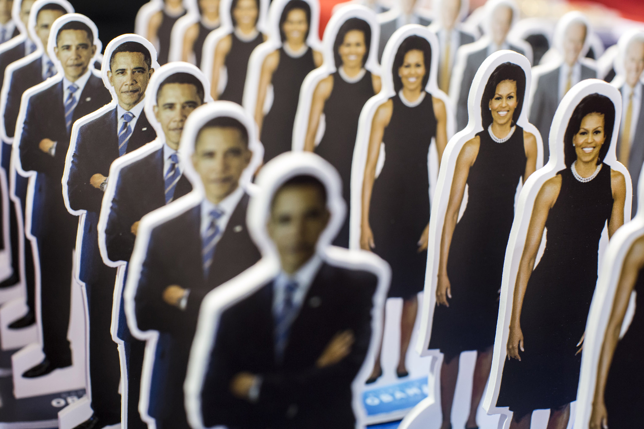 The Iconography of Obama