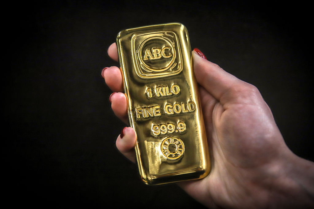 Processing ABC Bullion Gold and Silver at an ABC Refinery Smelter