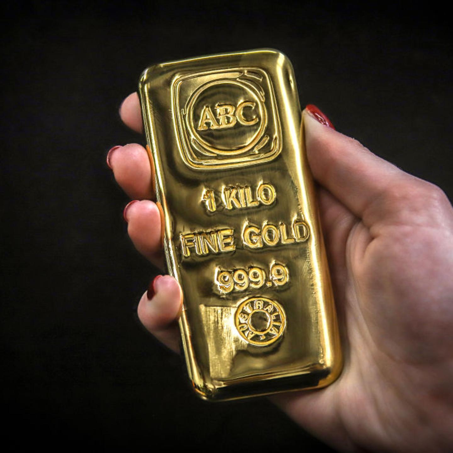 Processing ABC Bullion Gold and Silver at an ABC Refinery Smelter