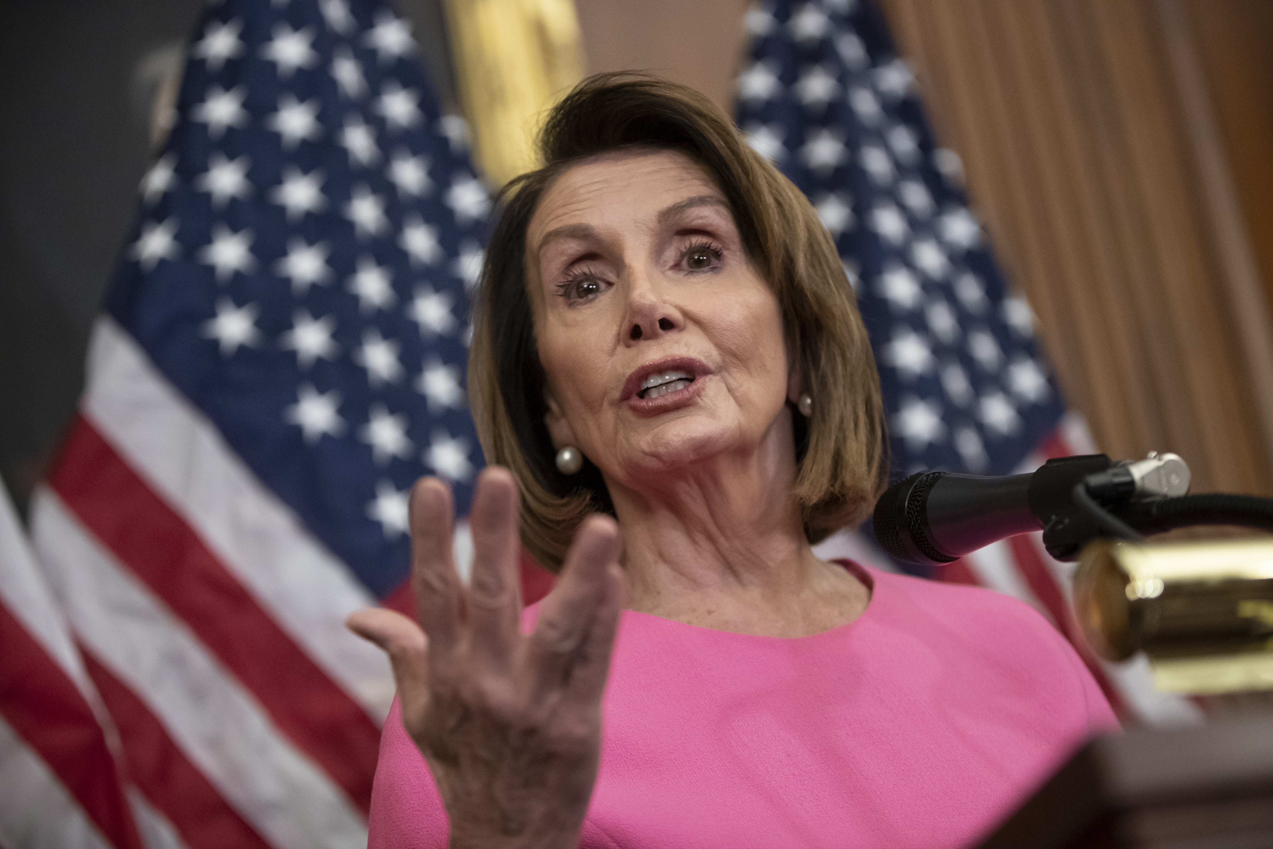 Nancy Pelosi