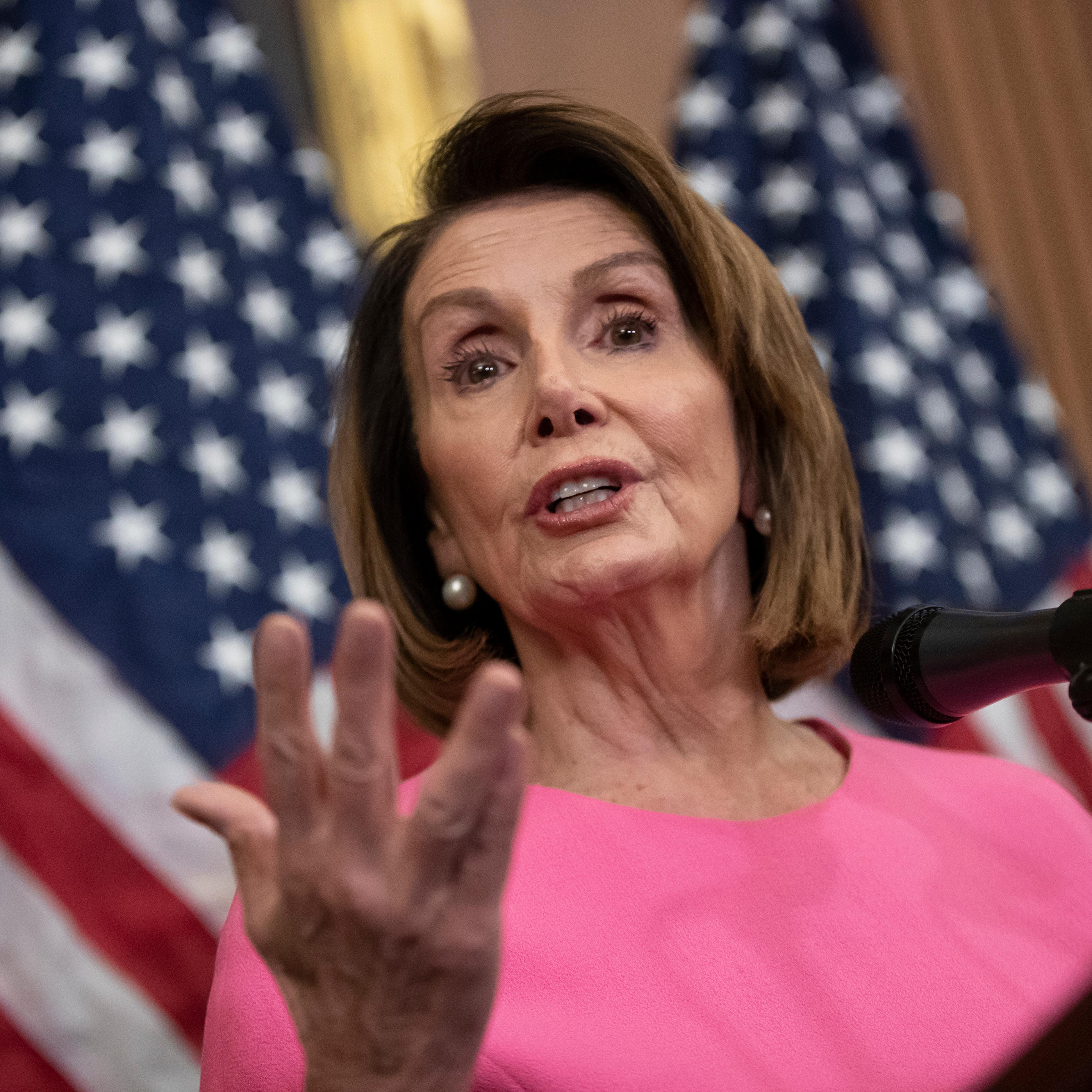 Nancy Pelosi