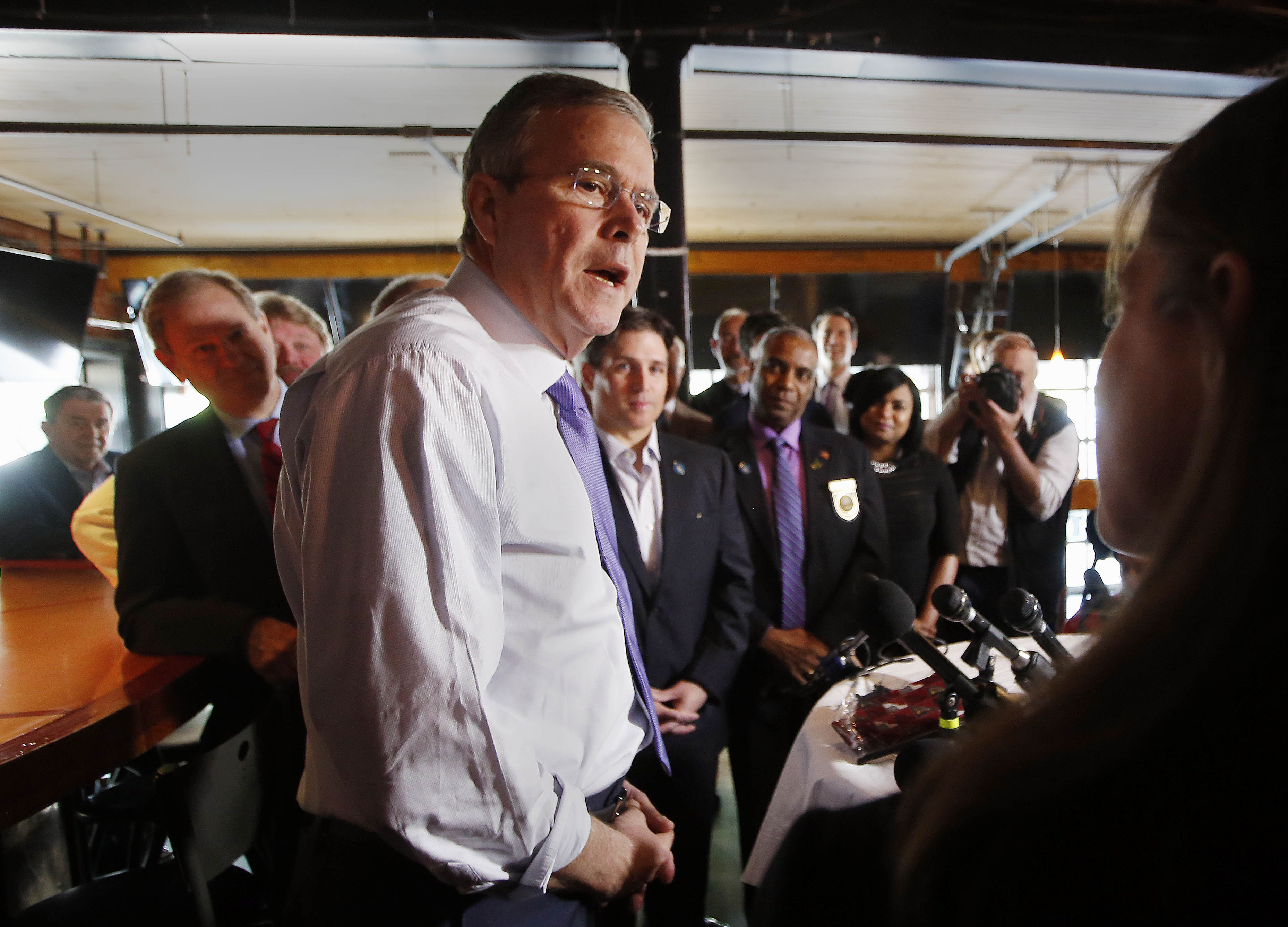 Jeb Bush
