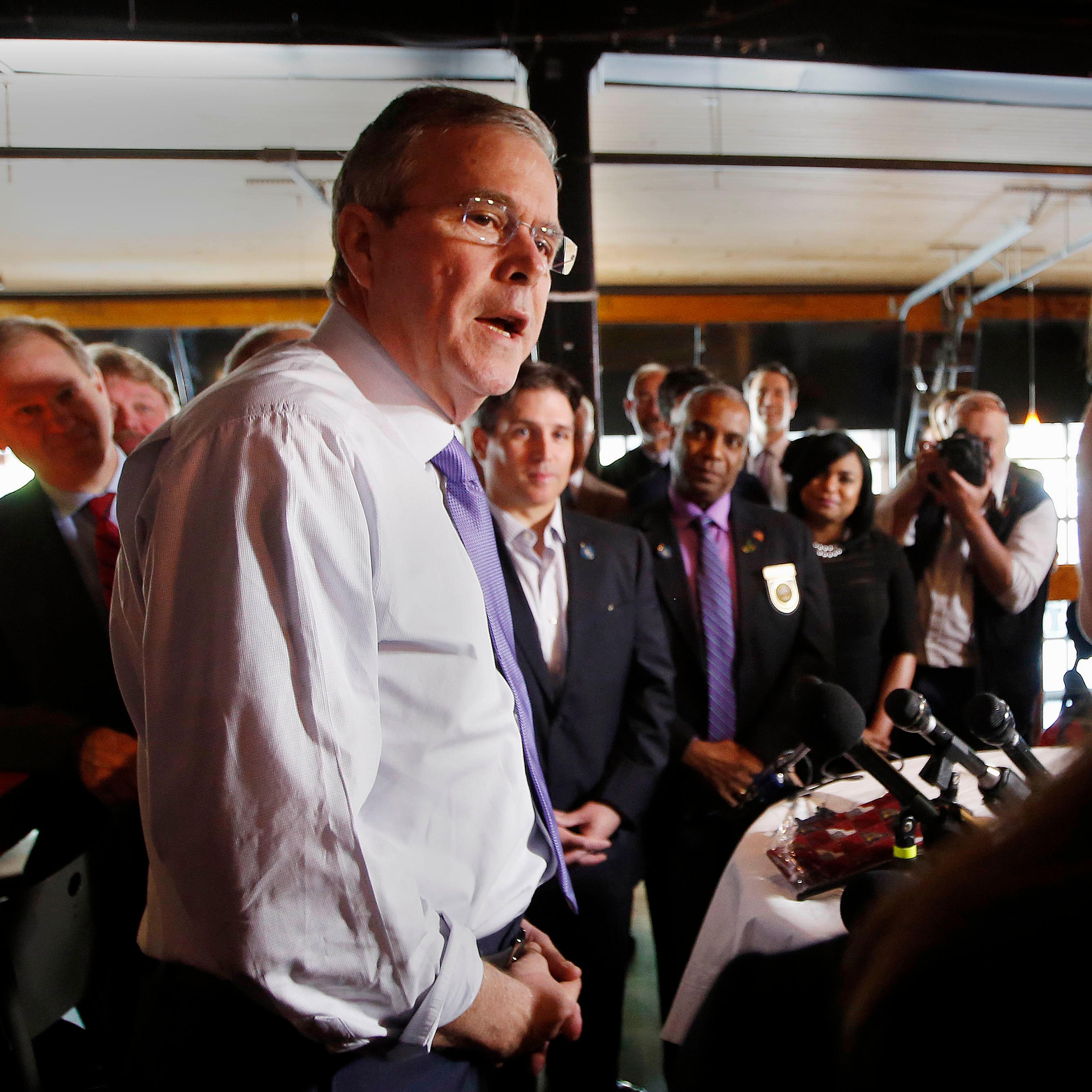 Jeb Bush
