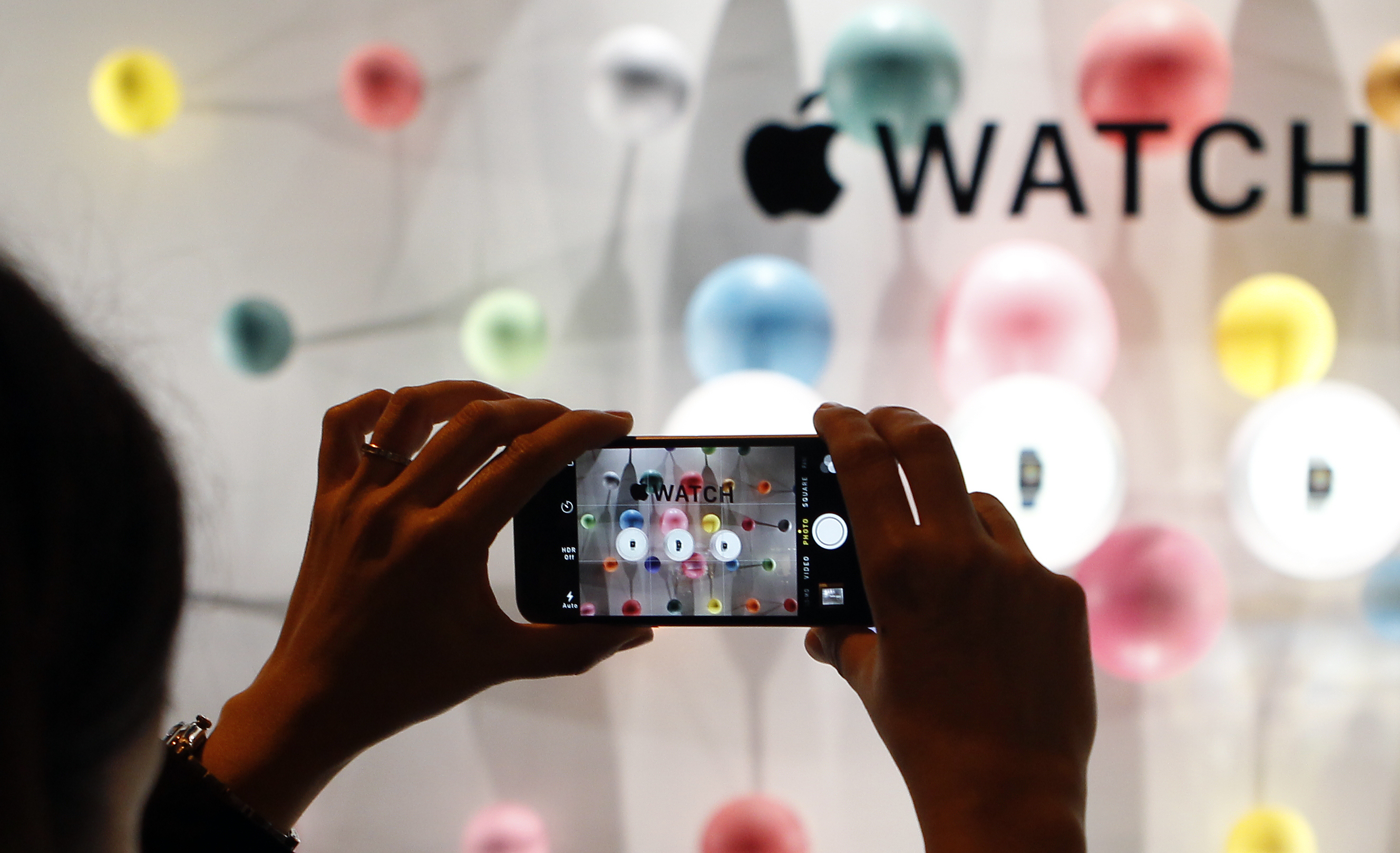 Apple Presents Apple Watch At Colette Paris