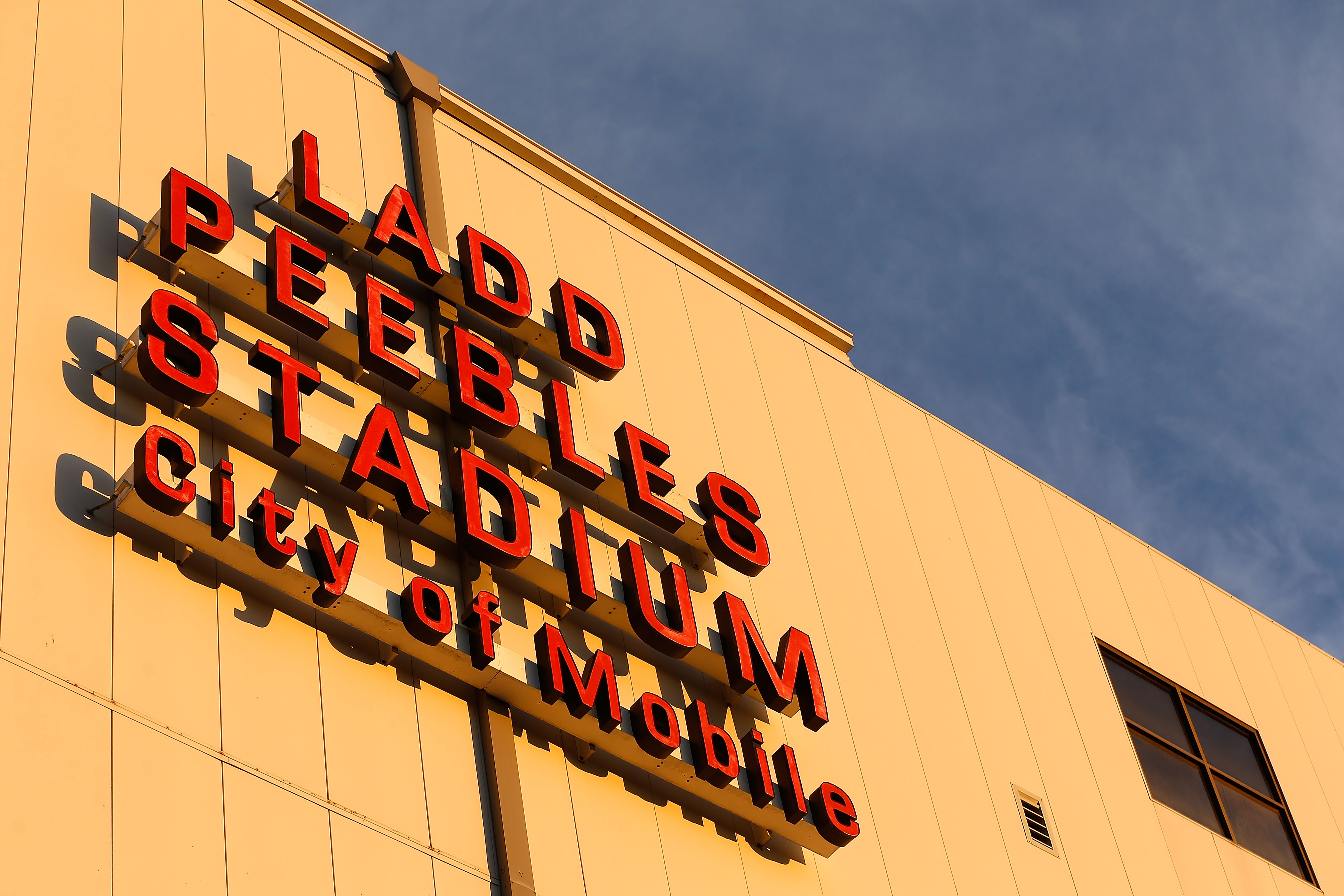 Shooting at Ladd Peebles Stadium