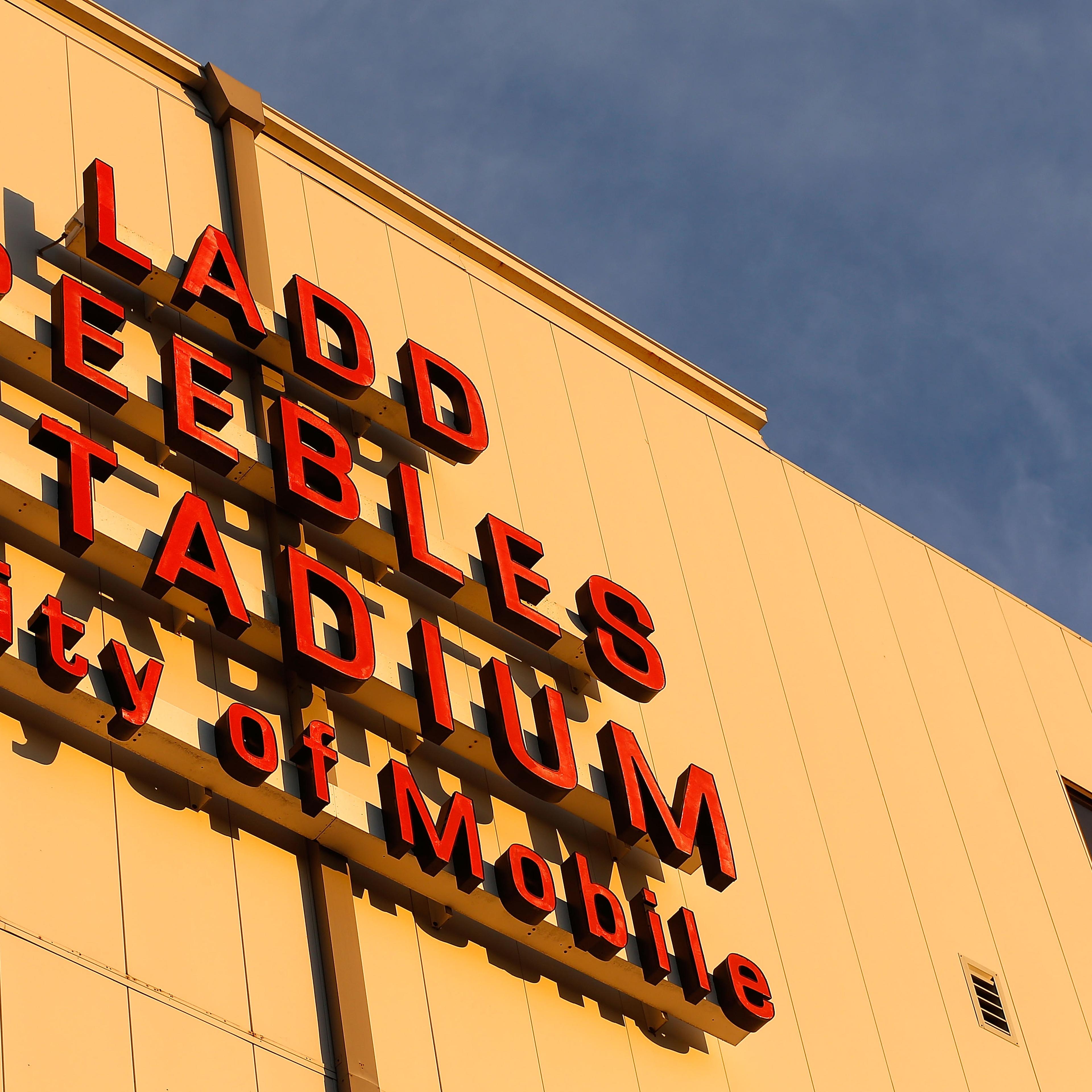 Shooting at Ladd Peebles Stadium