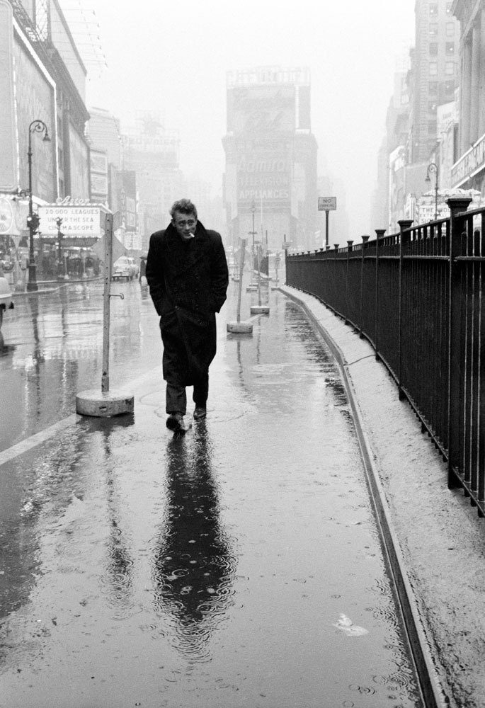 James Dean: The Most Iconic Photo of Hollywood