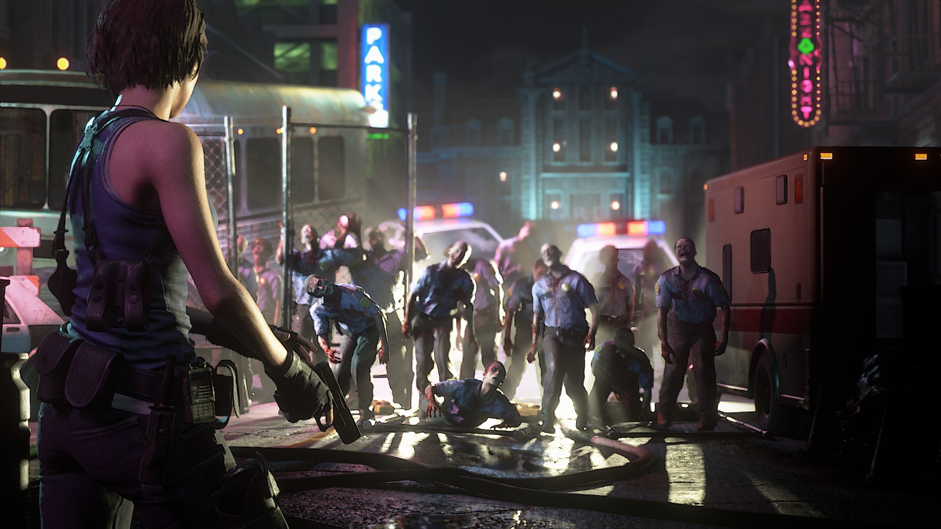 resident evil 3 nemesis remake