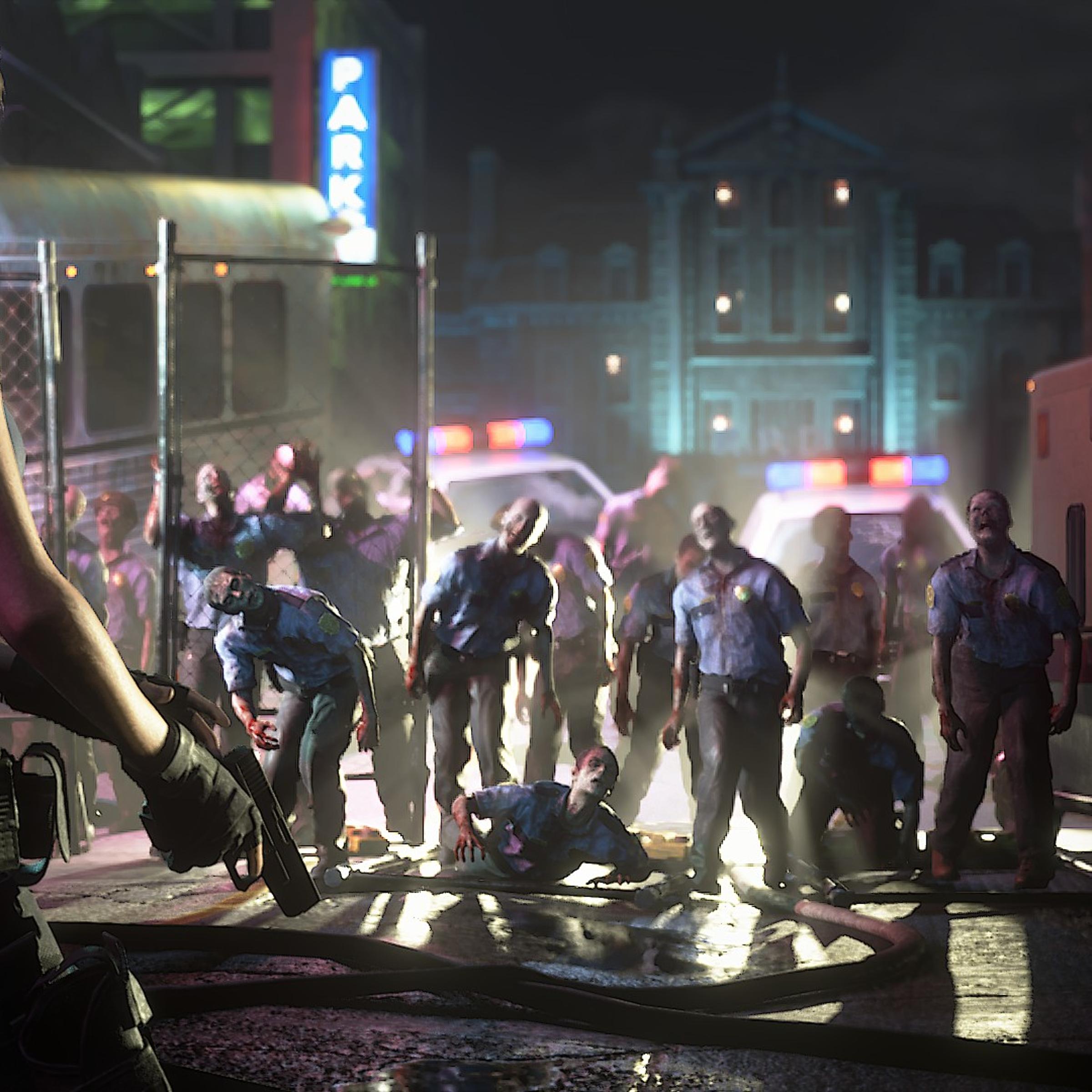 resident evil 3 nemesis remake