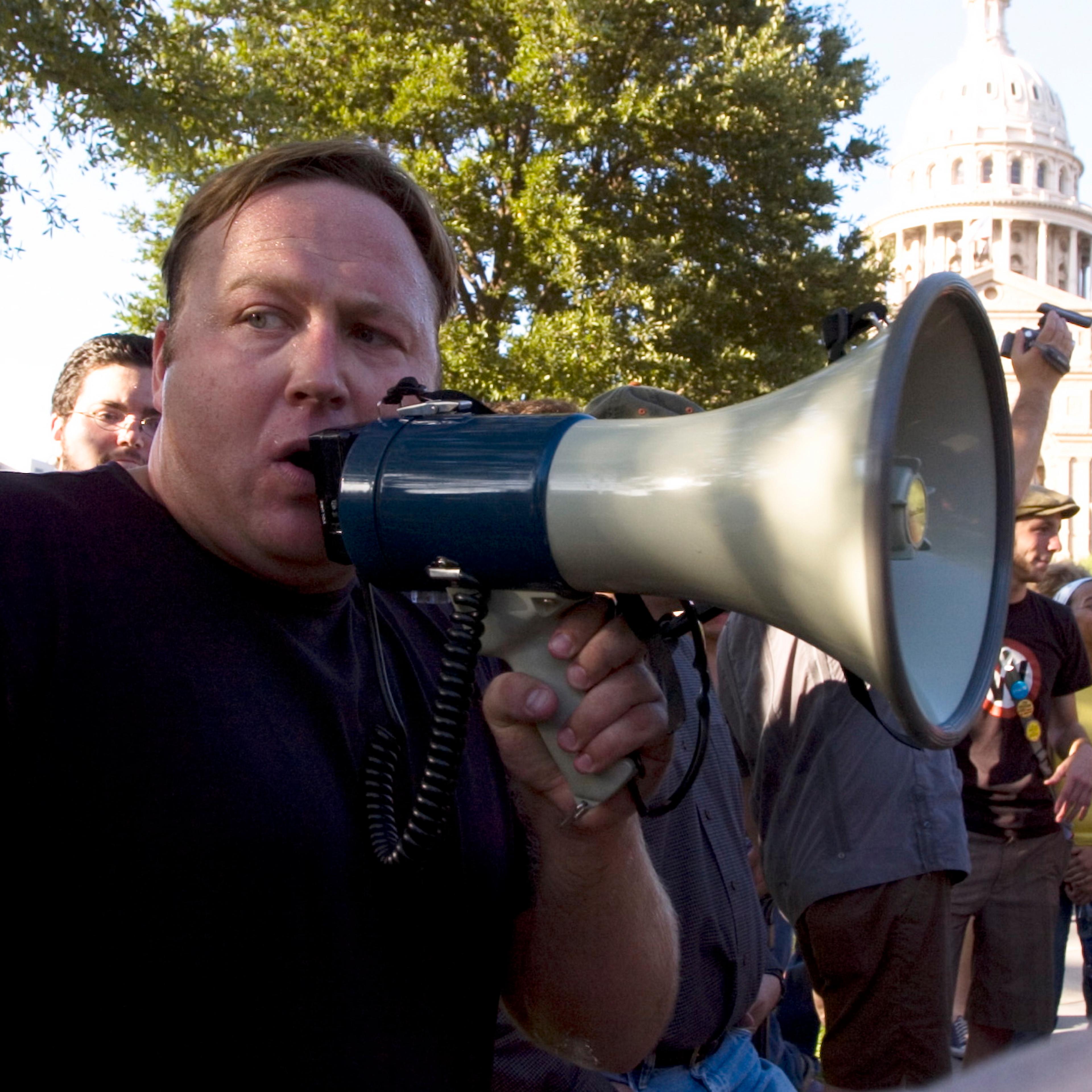 Texas Minuteman Protest