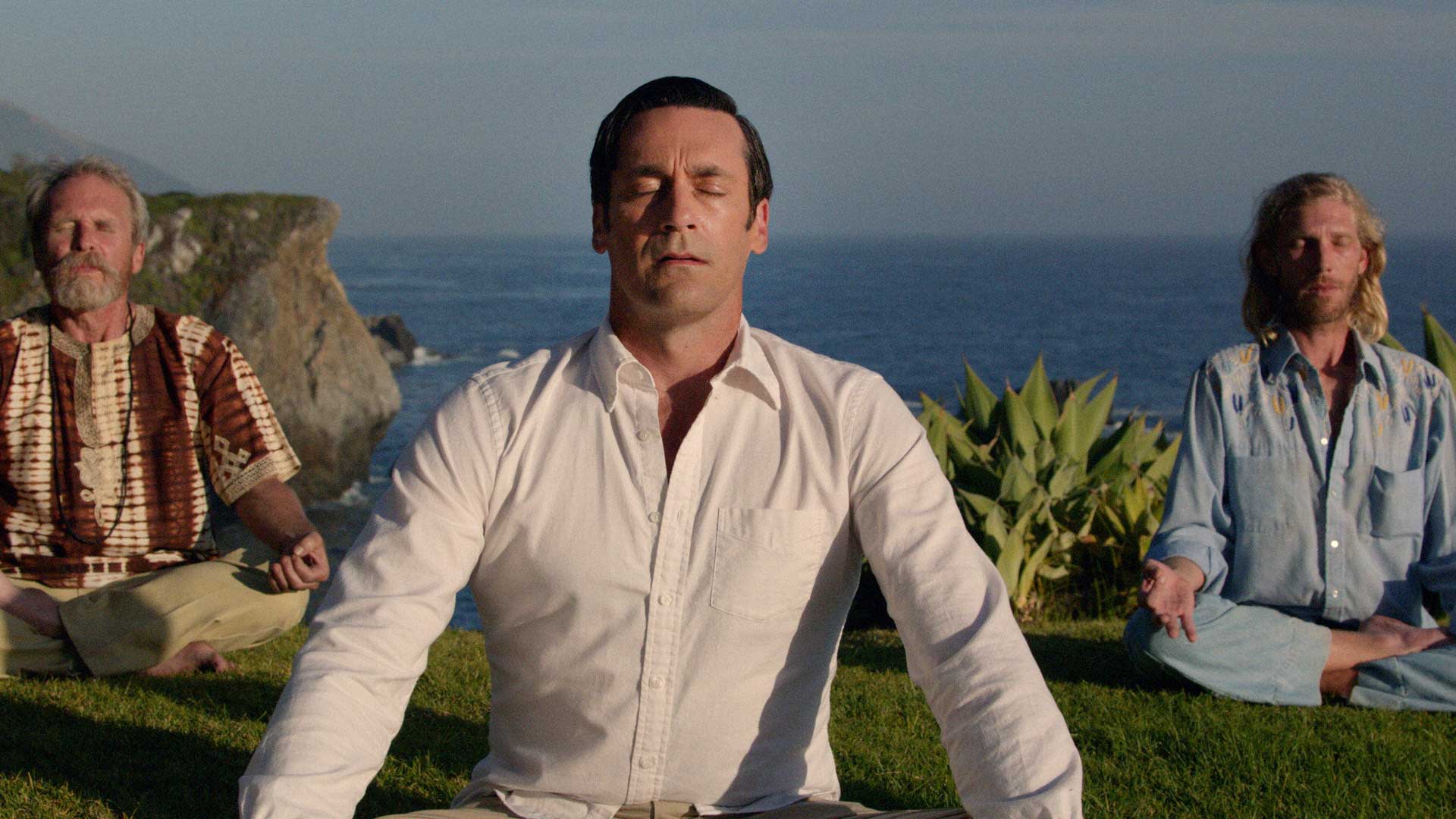 Jon Hamm as Don Draper