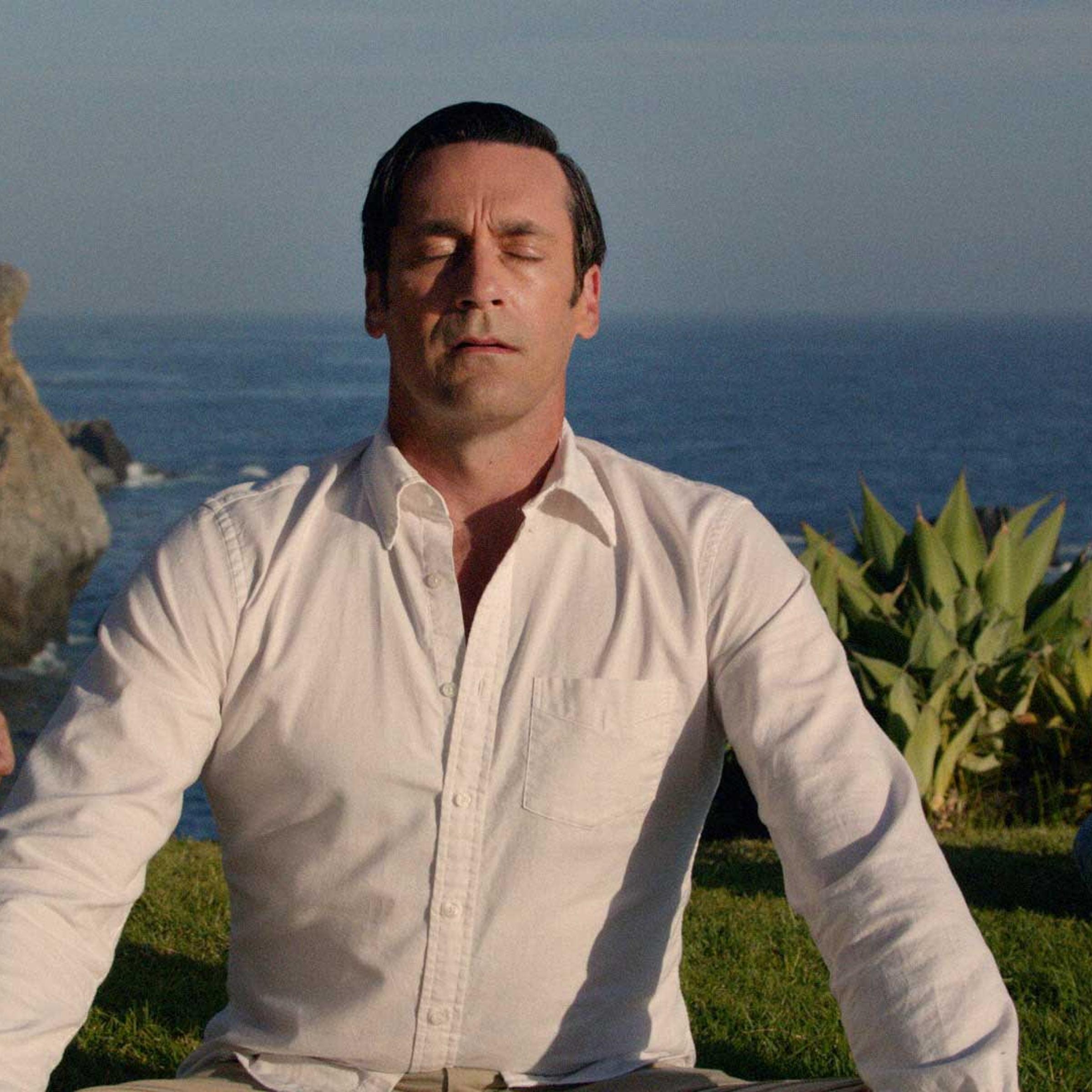 Jon Hamm as Don Draper