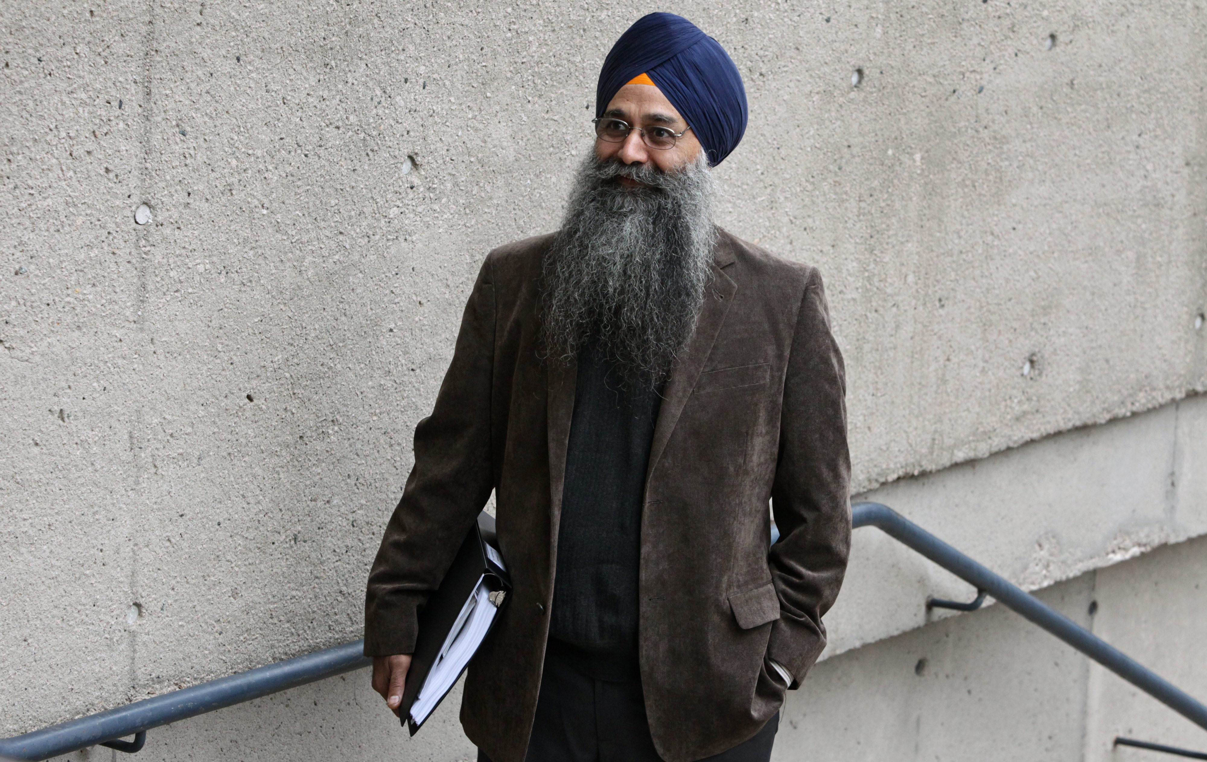 Inderjit Singh Reyat