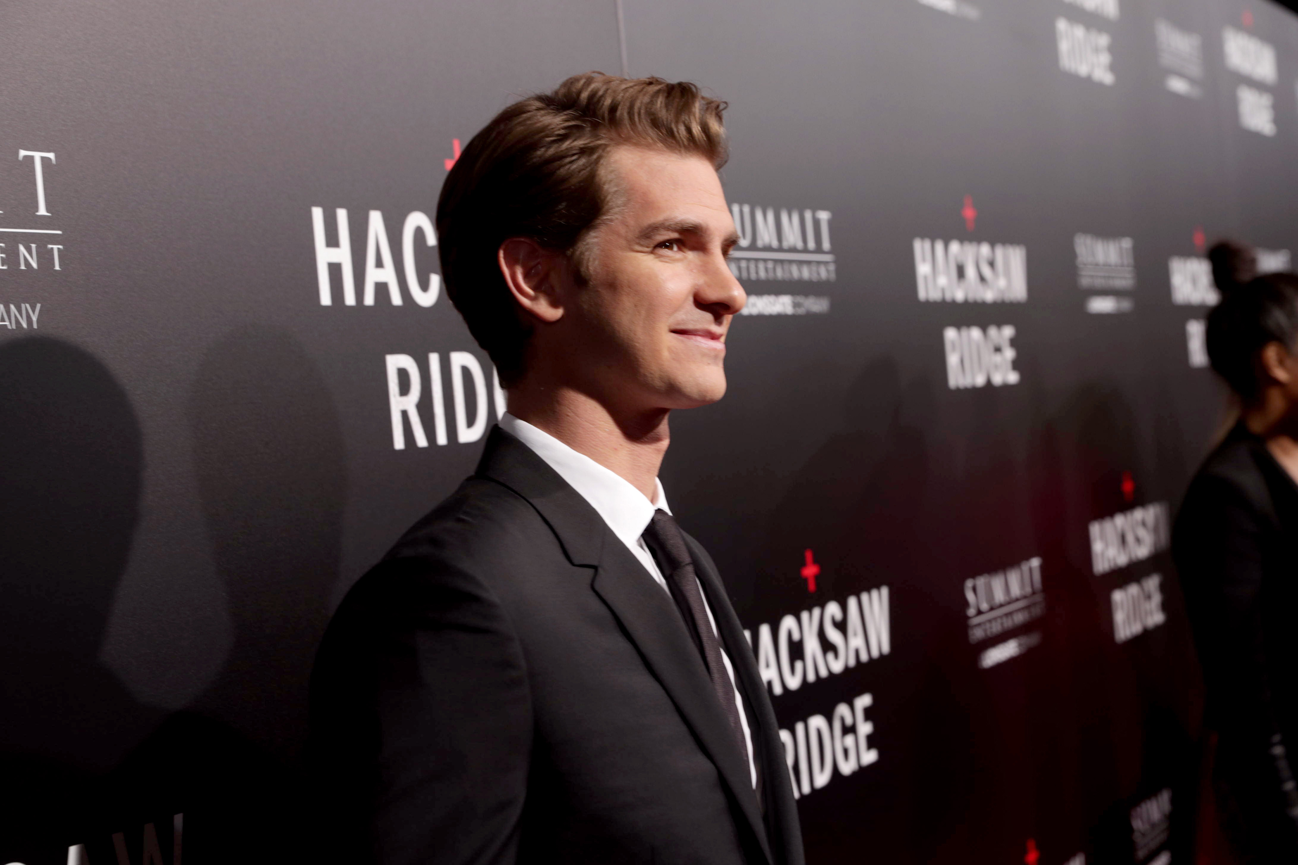 Andrew Garfield