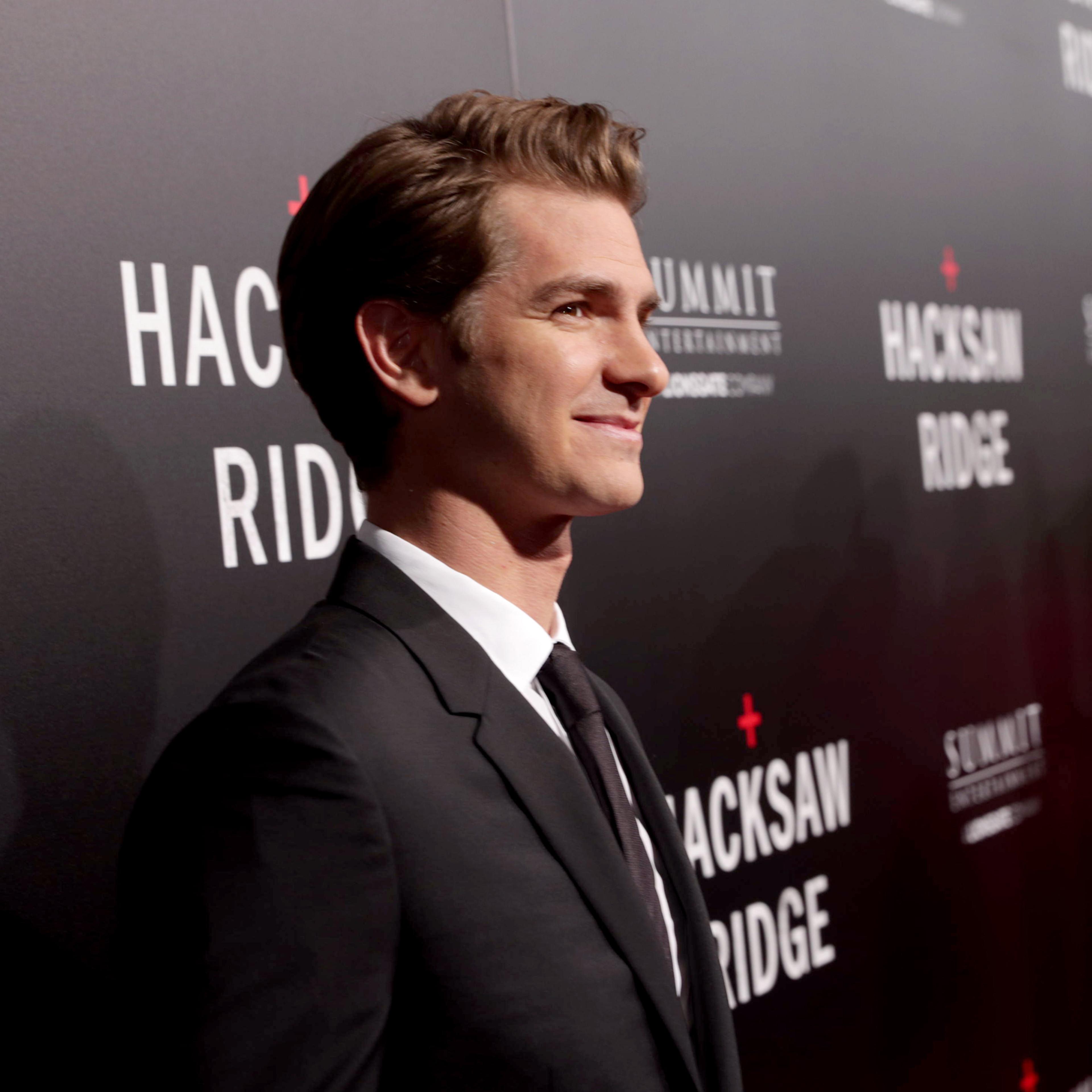 Andrew Garfield
